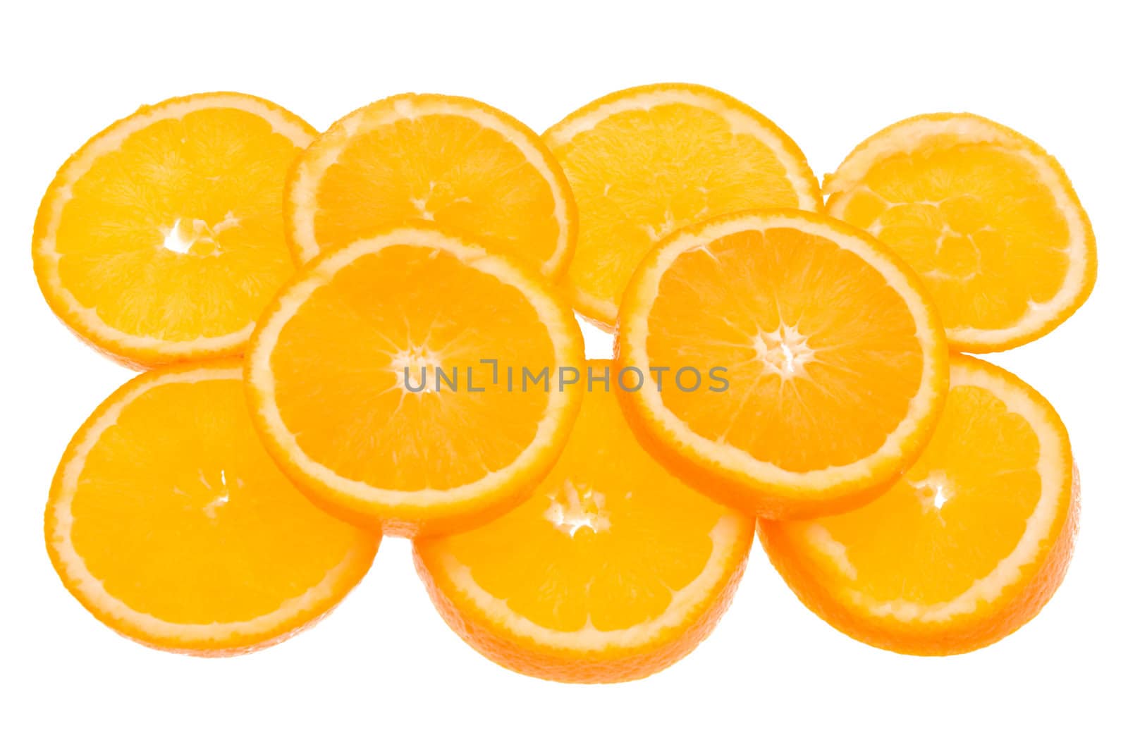 slice orange