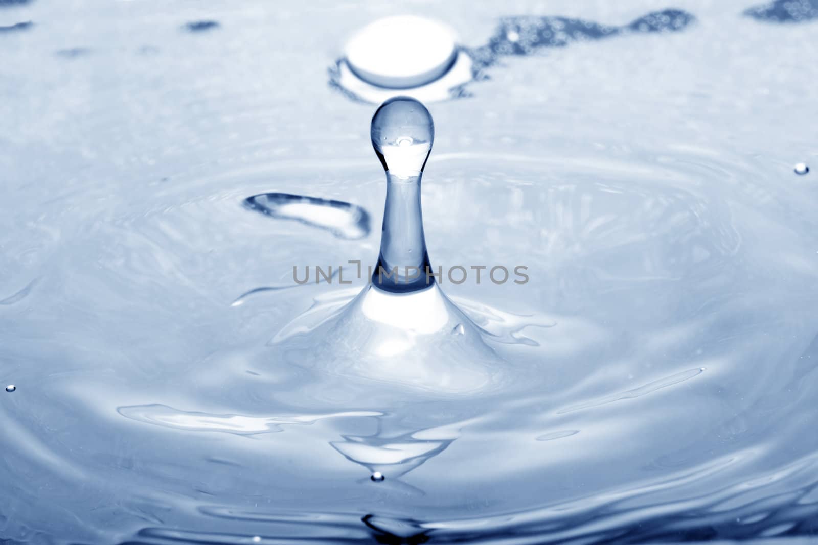 water drop