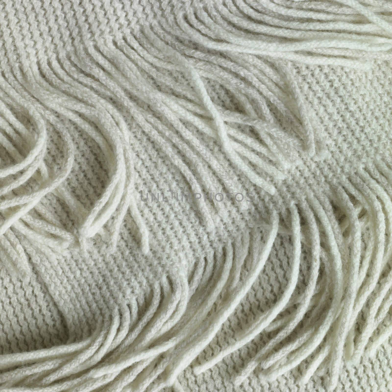 scarf close-up by mmm