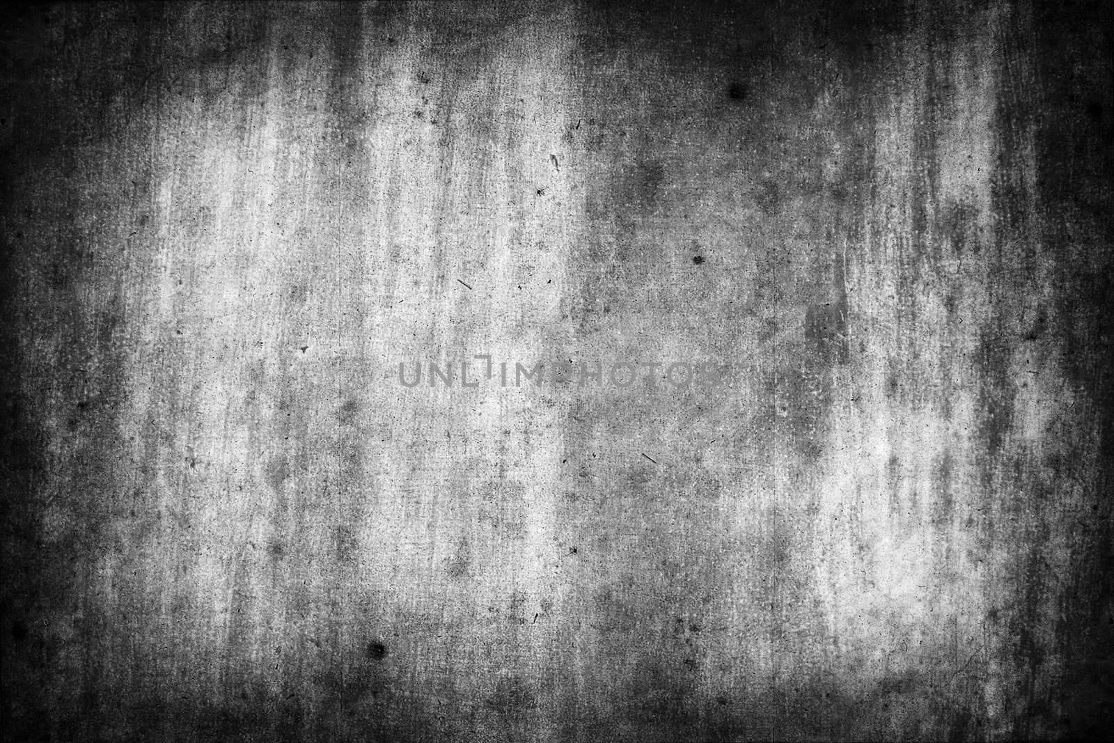 black and white grunge background by mlopes