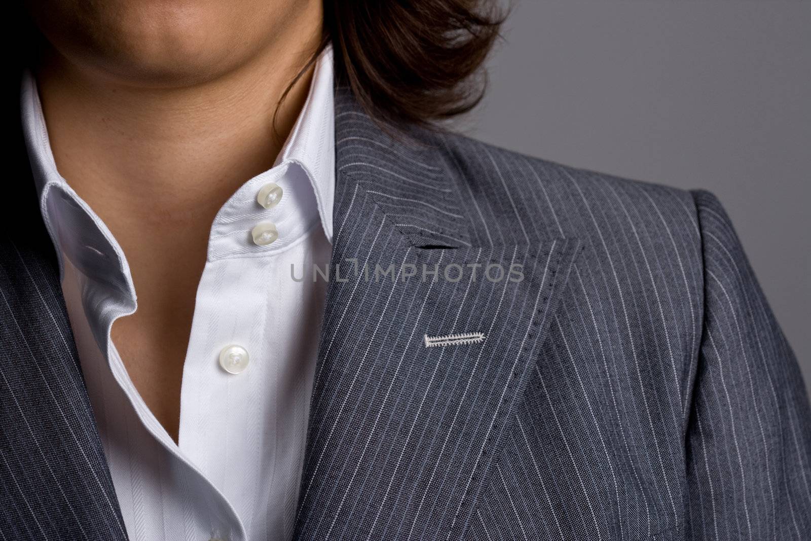 businesswoman suit detail by mlopes