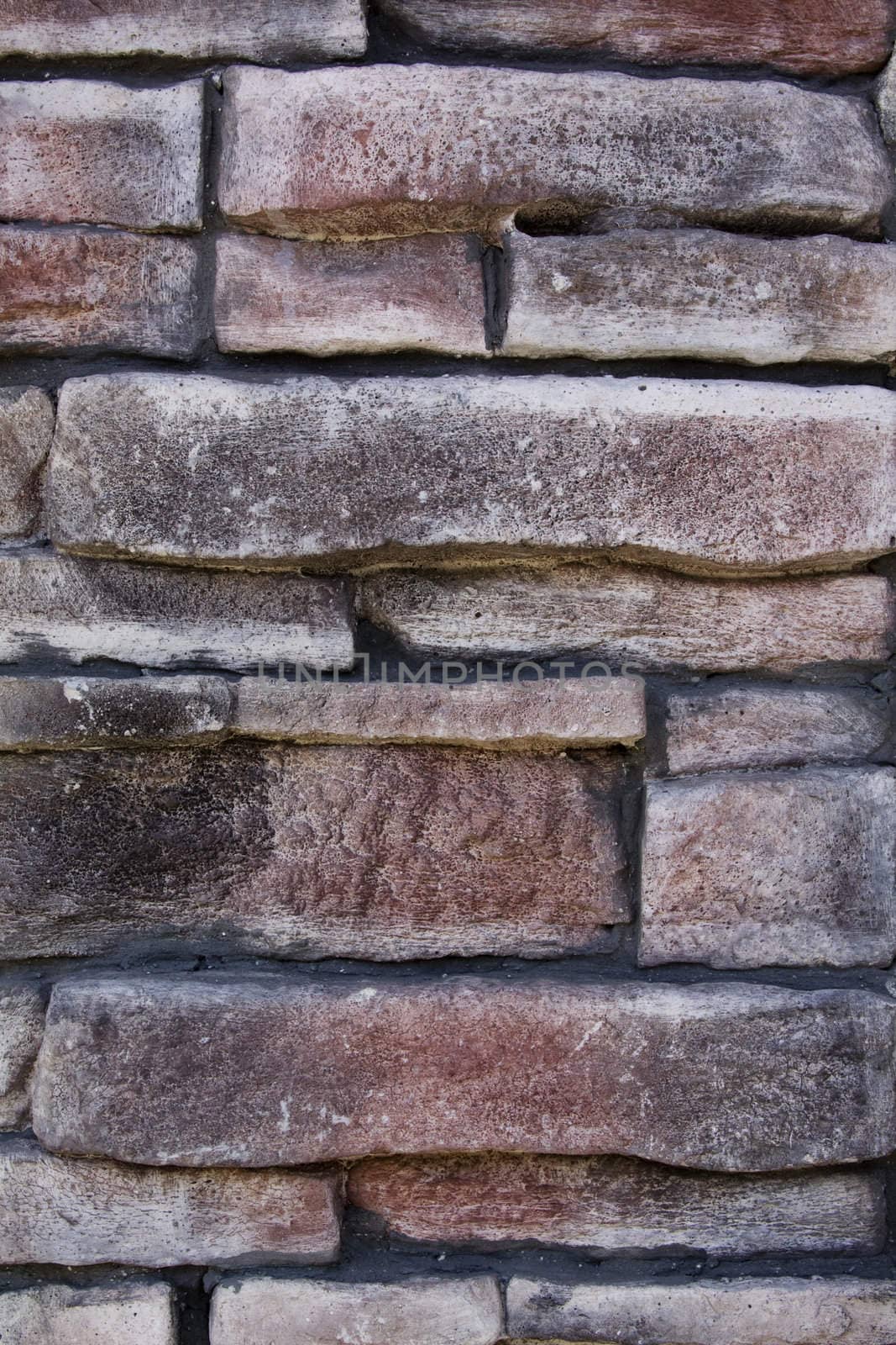 antique brick wall