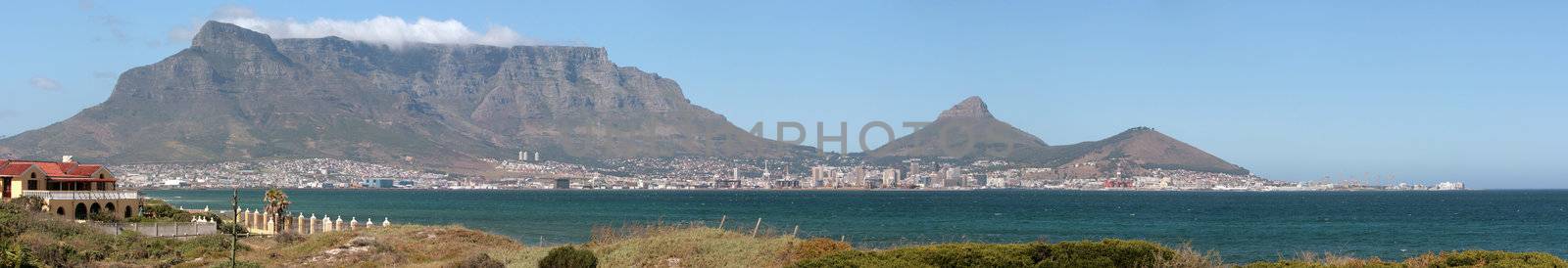 Cape Town by leeser