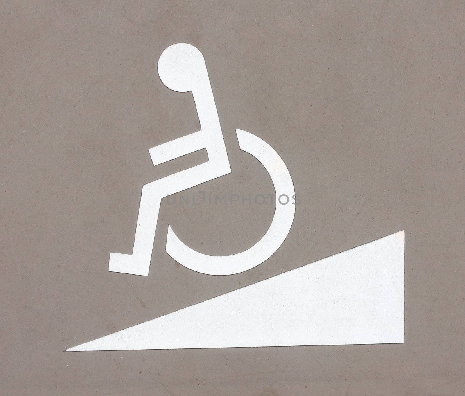 Wheelchair icon