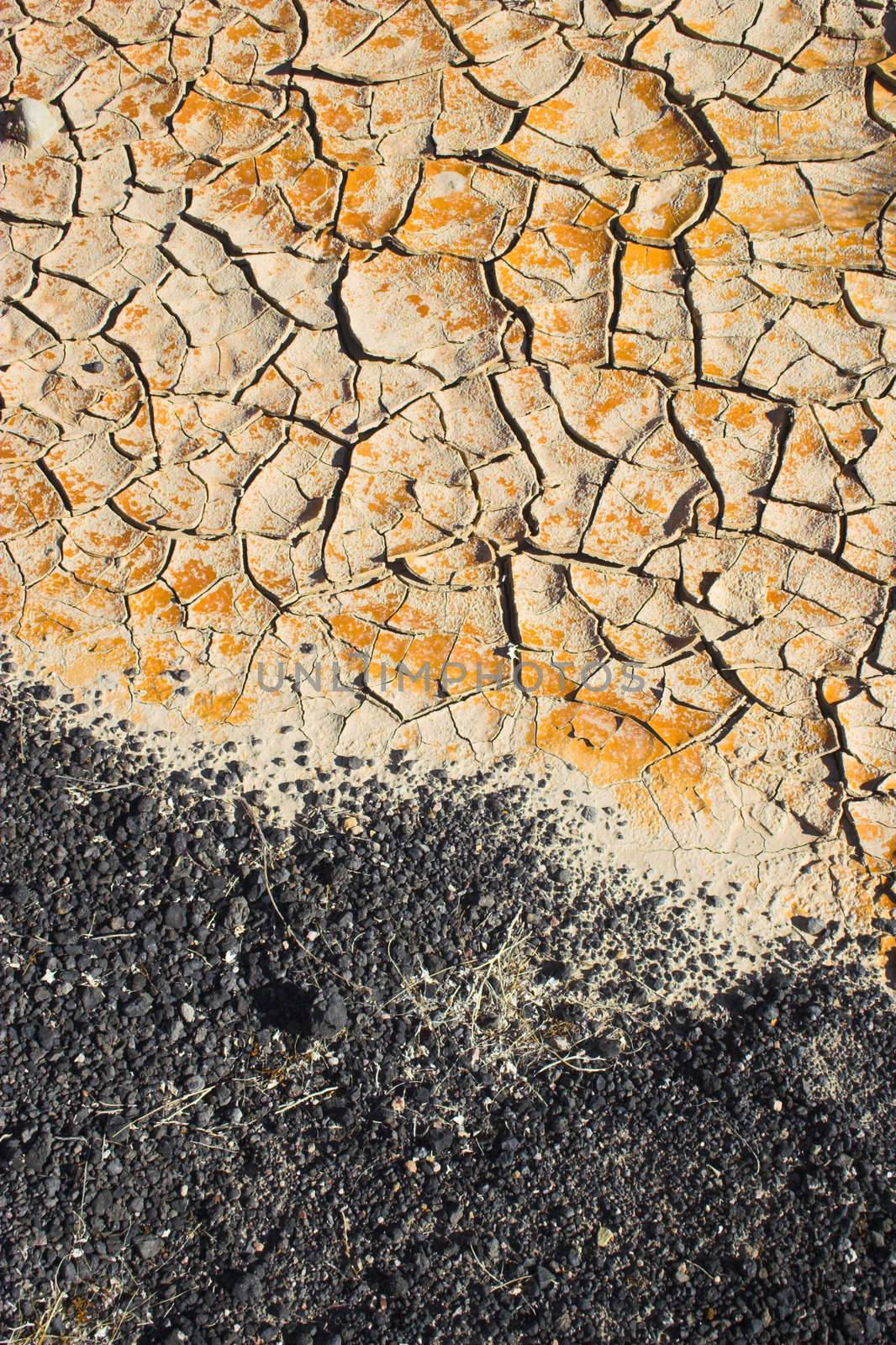 Ubehebe Volcano by georgeburba