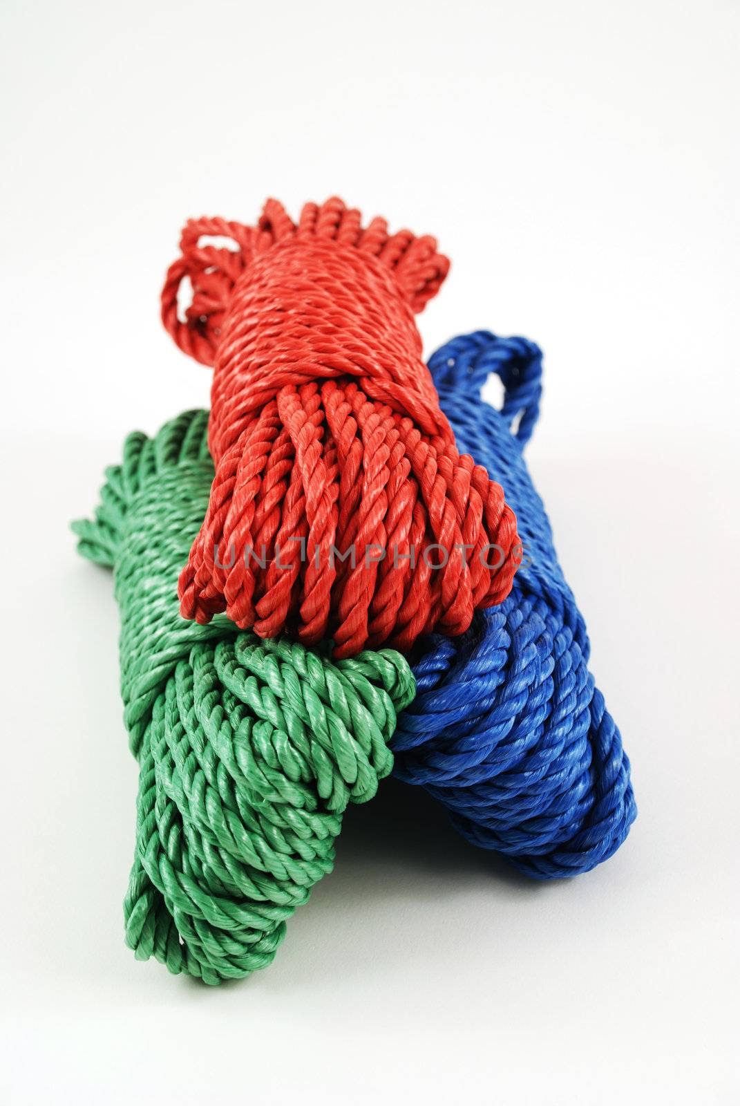 multicolor rope by albln