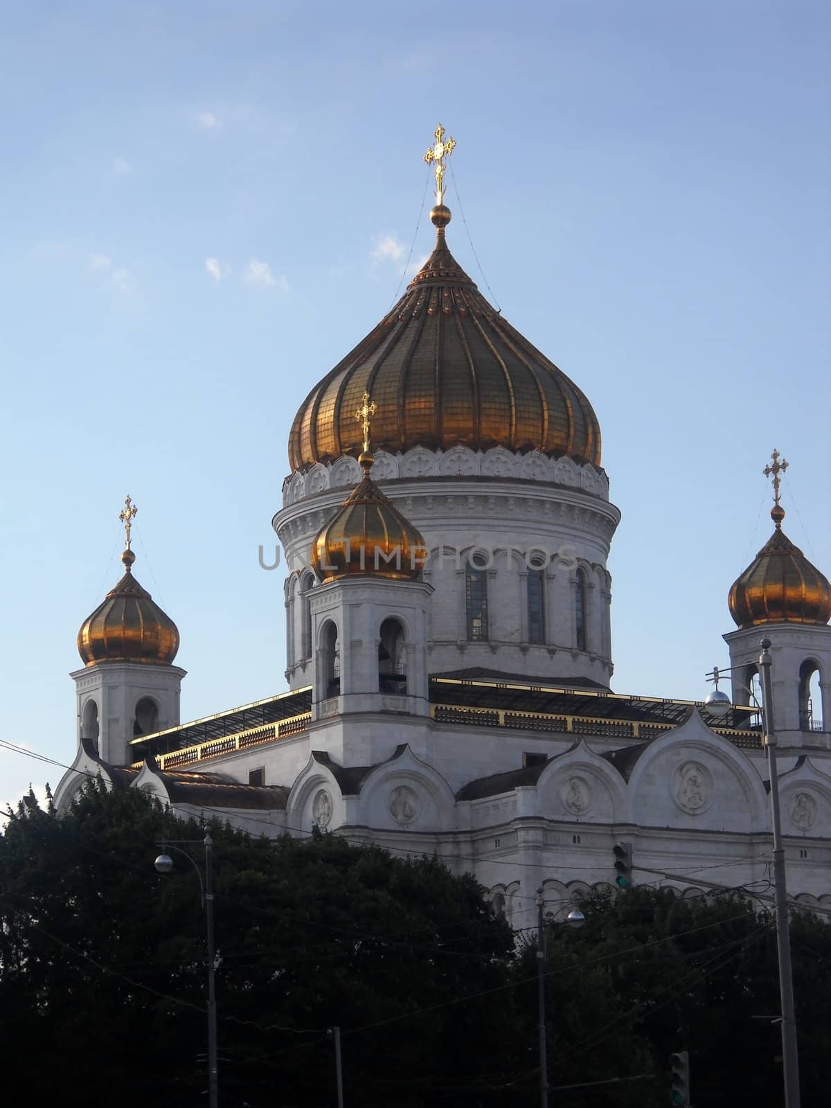 Church; Pokrovsk; a cathedral; Moscow; summer; a temple; Christianity; red; the area; domes; a monument    