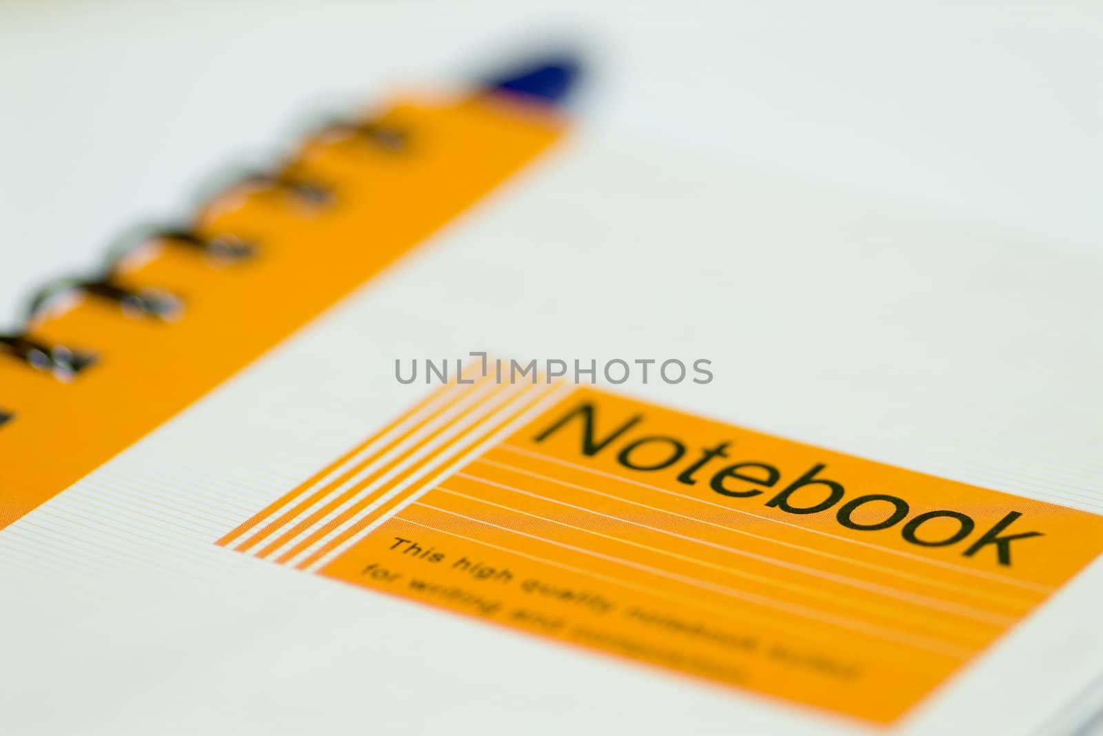 notebook by dolnikow