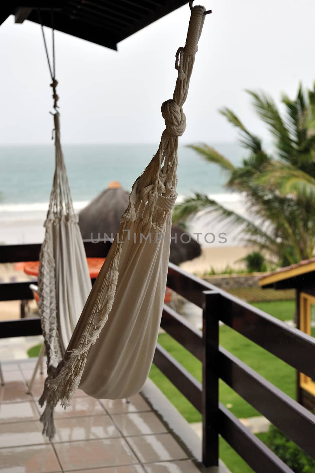 Hammock in Brazil