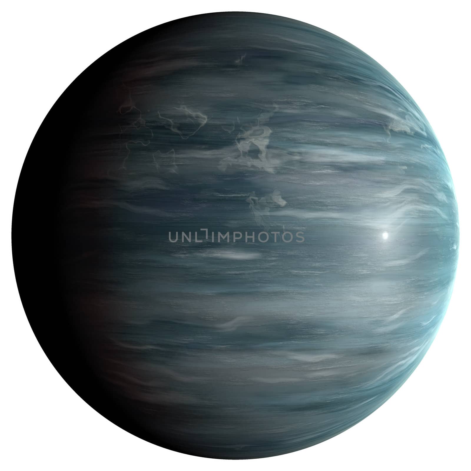 gas giant planet by sav