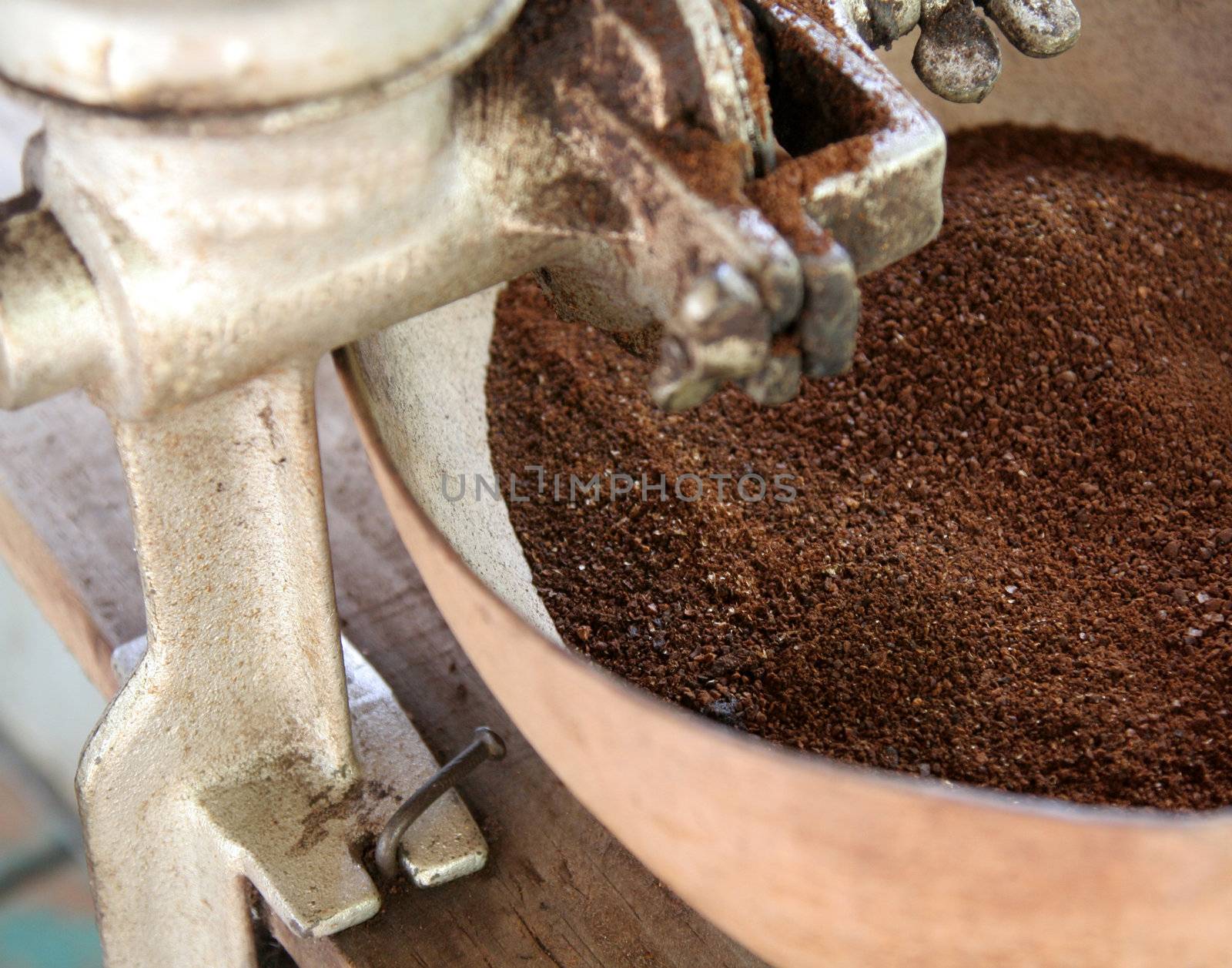 Freshly Ground Coffee
 by ca2hill