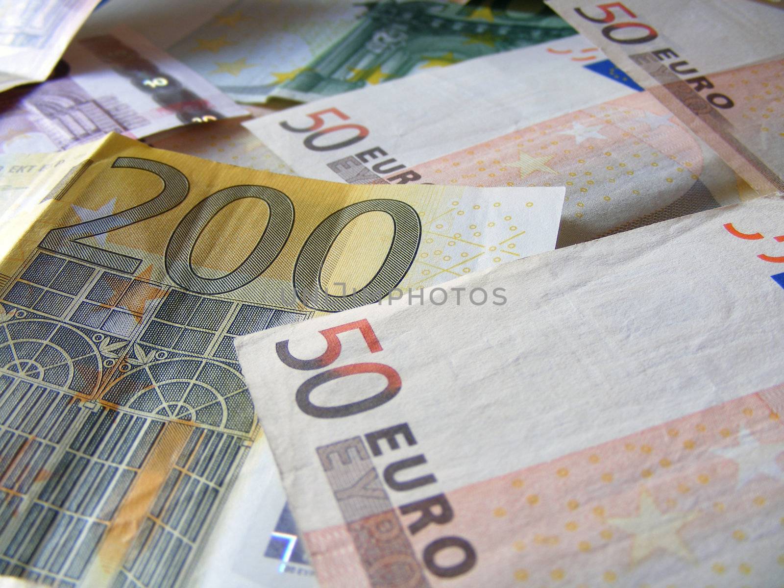 Euros by maryp