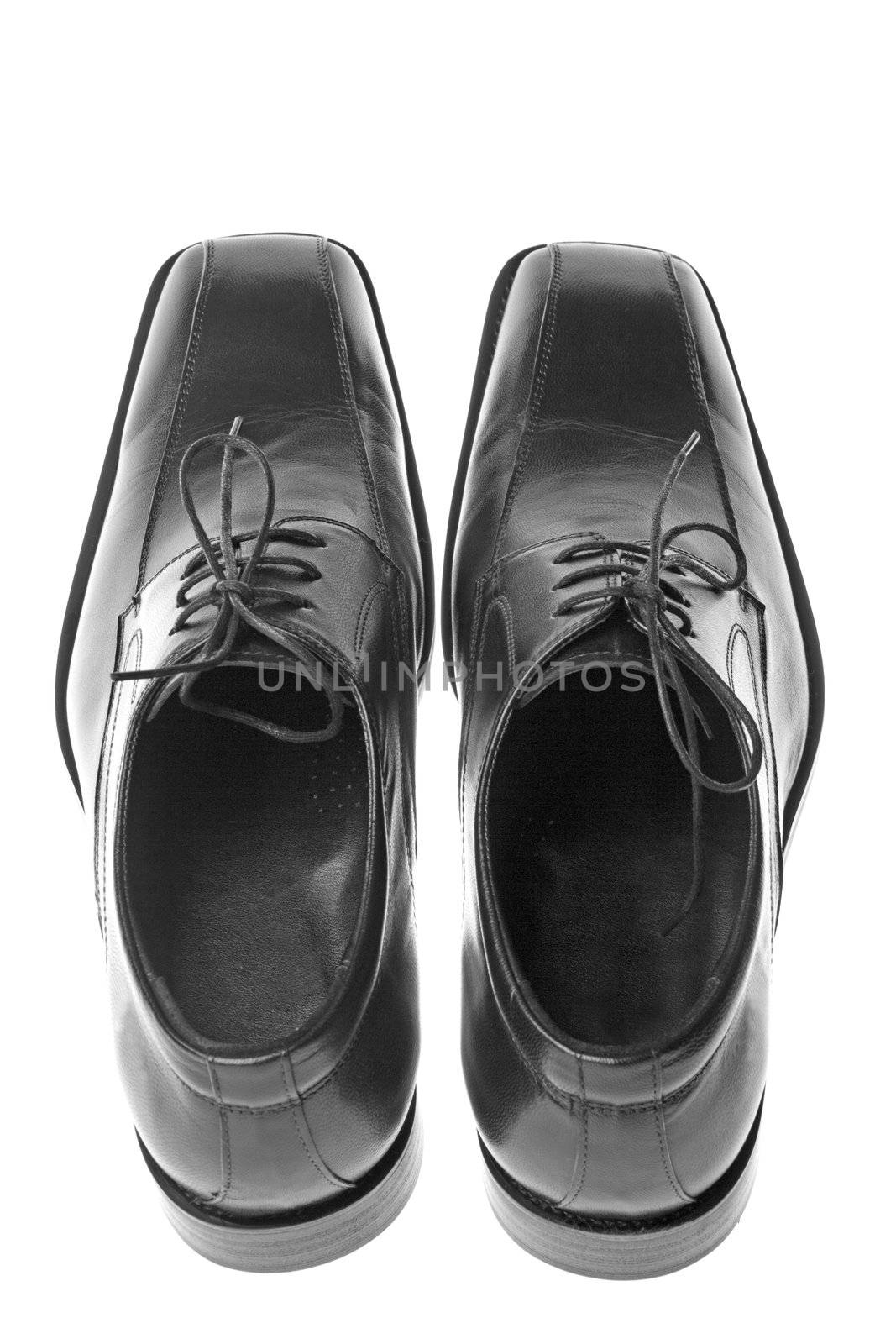 Men's Black Shoes by shariffc