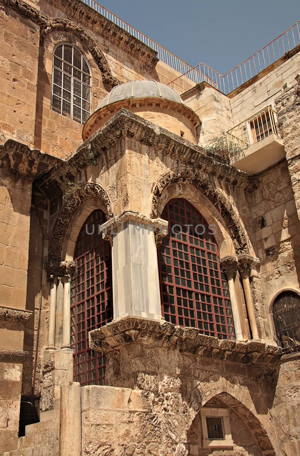 Church of the Holy Sepulchre by snowturtle