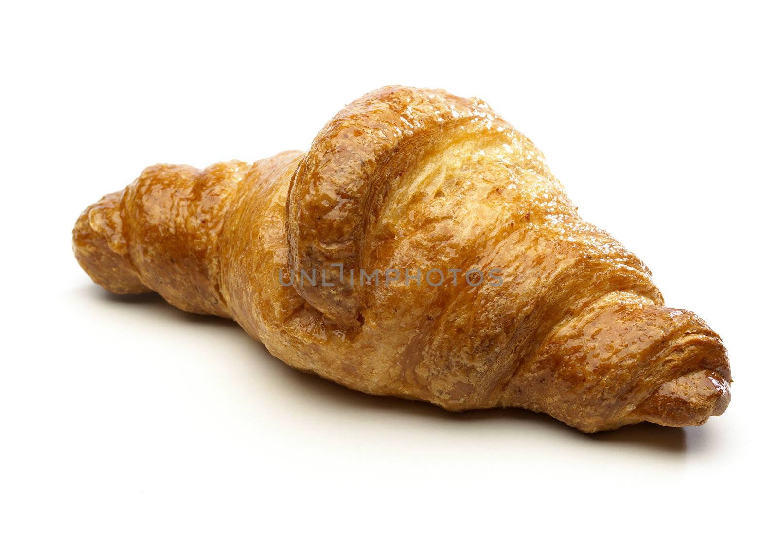 croissant integral with honey