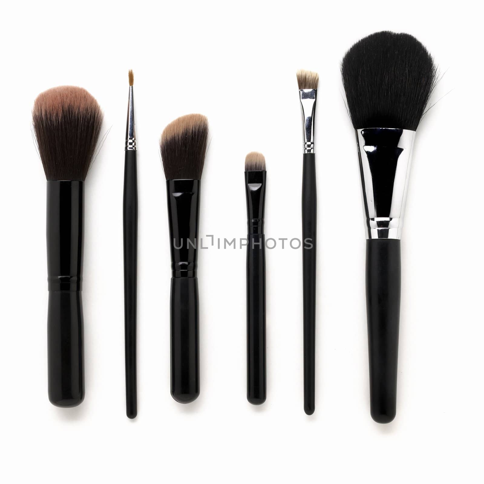 makeup Brushes by studiovitra