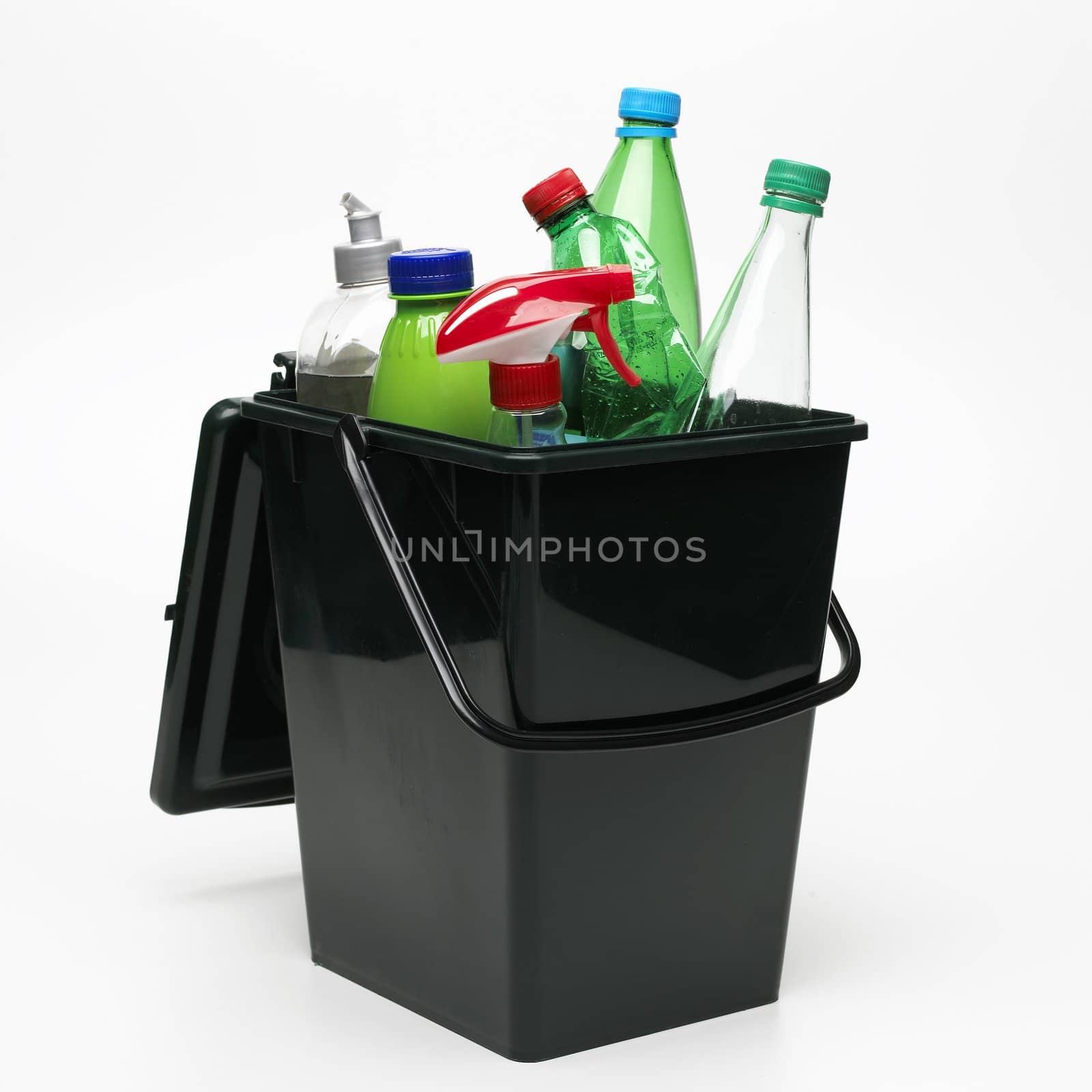 recycling bin