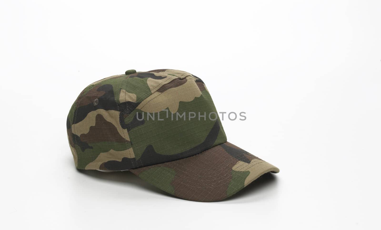 Camouflage Cap