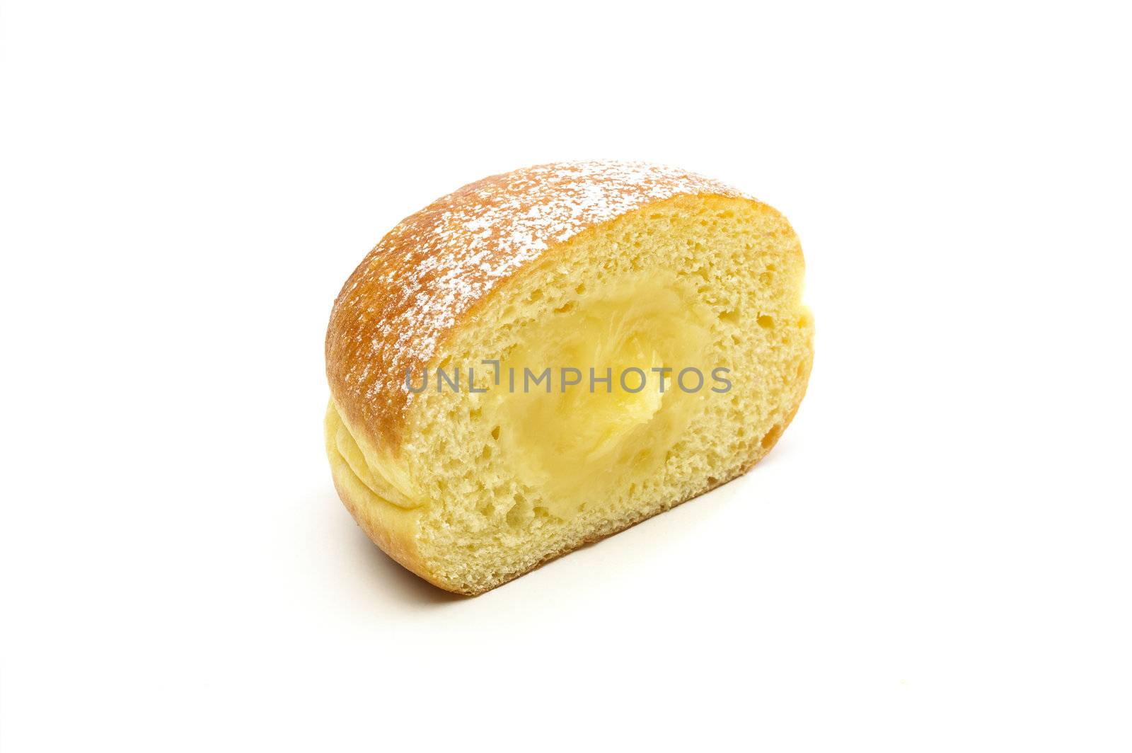 stuffed krapfen