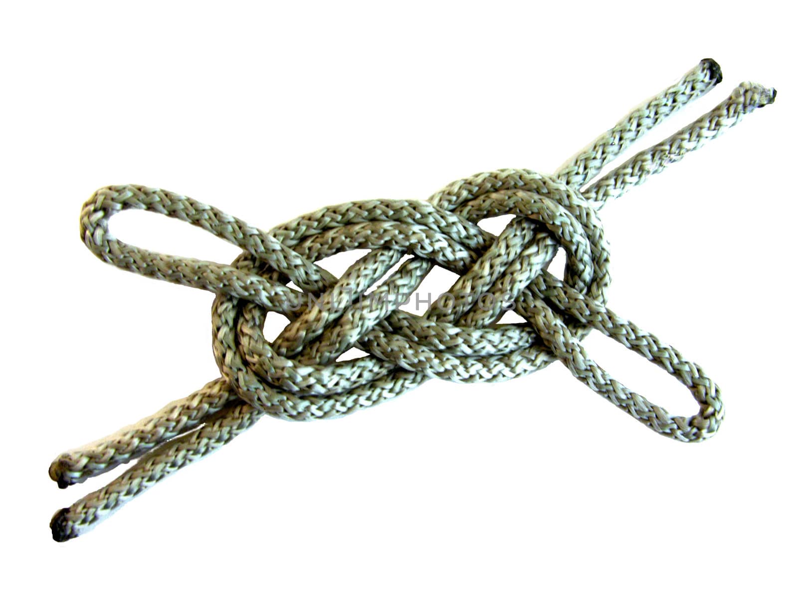 Knot, rope   