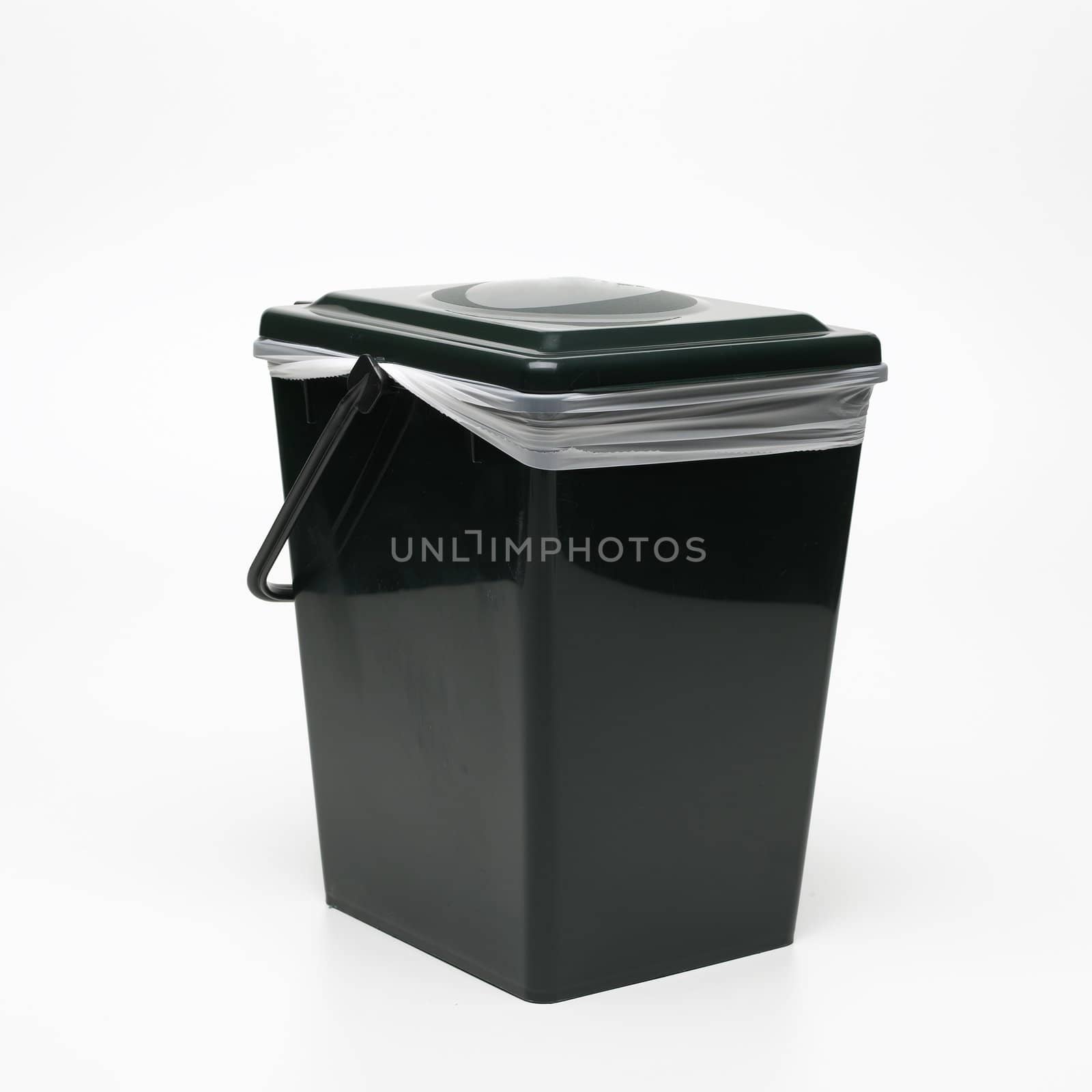 organic recycling bin