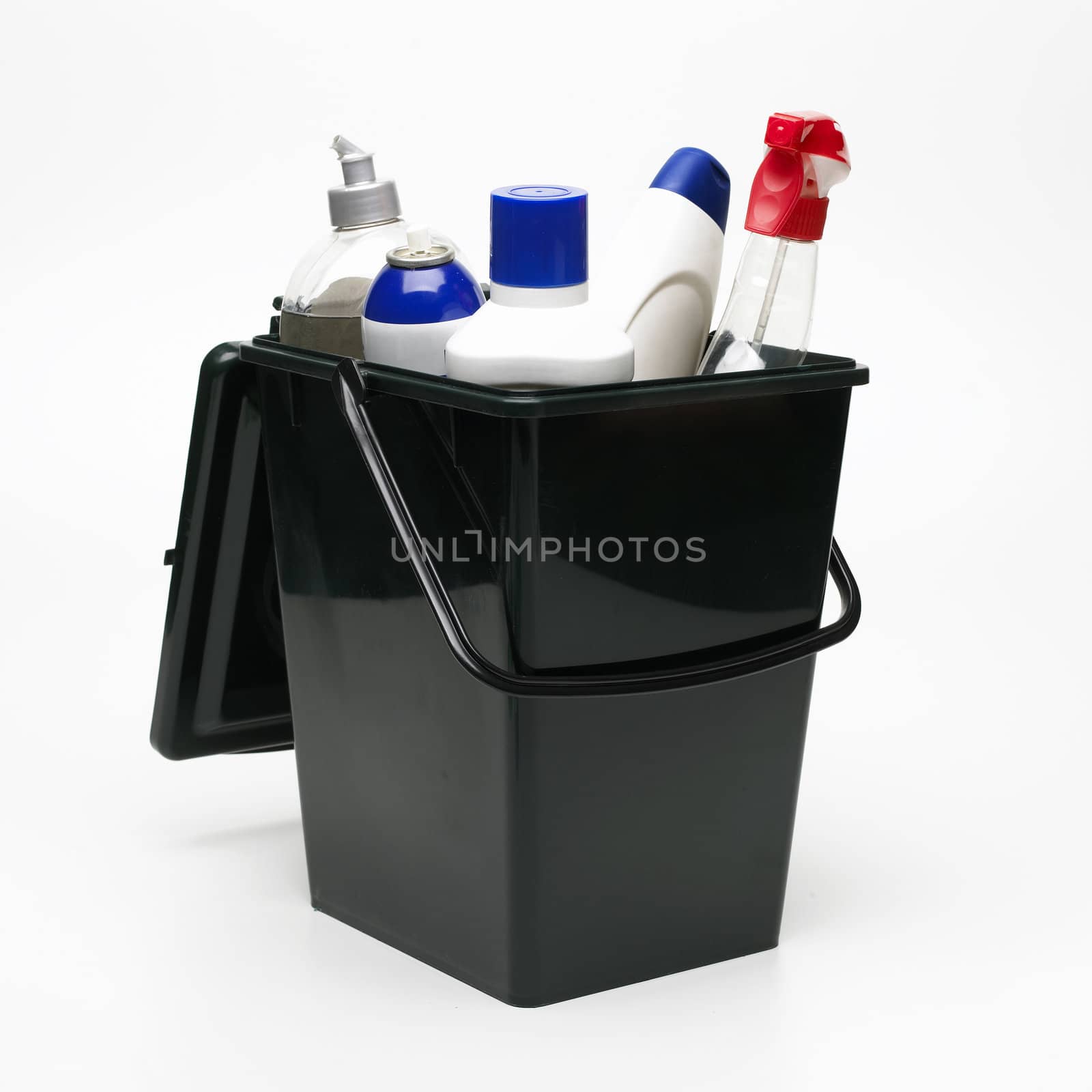 recycling bin