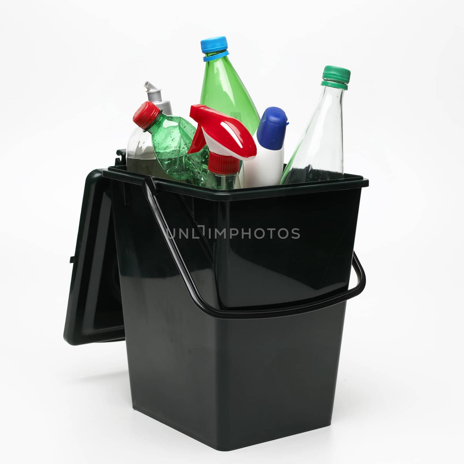 recycling bin
