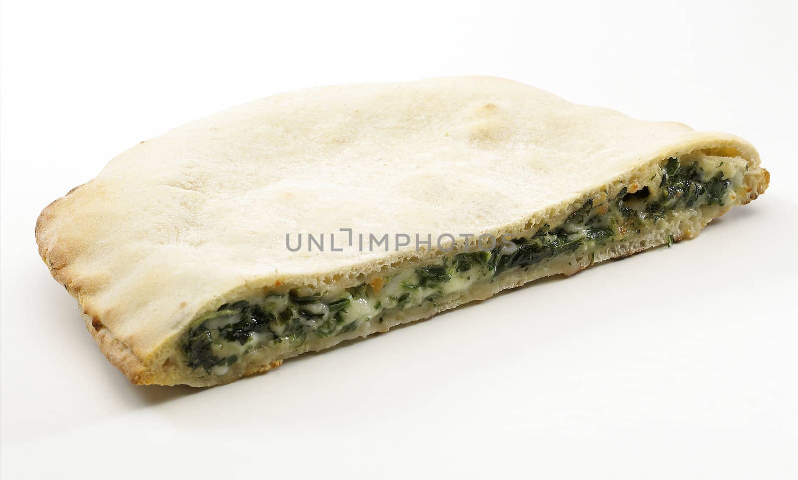 Lunchtime Sandwich with vegetables