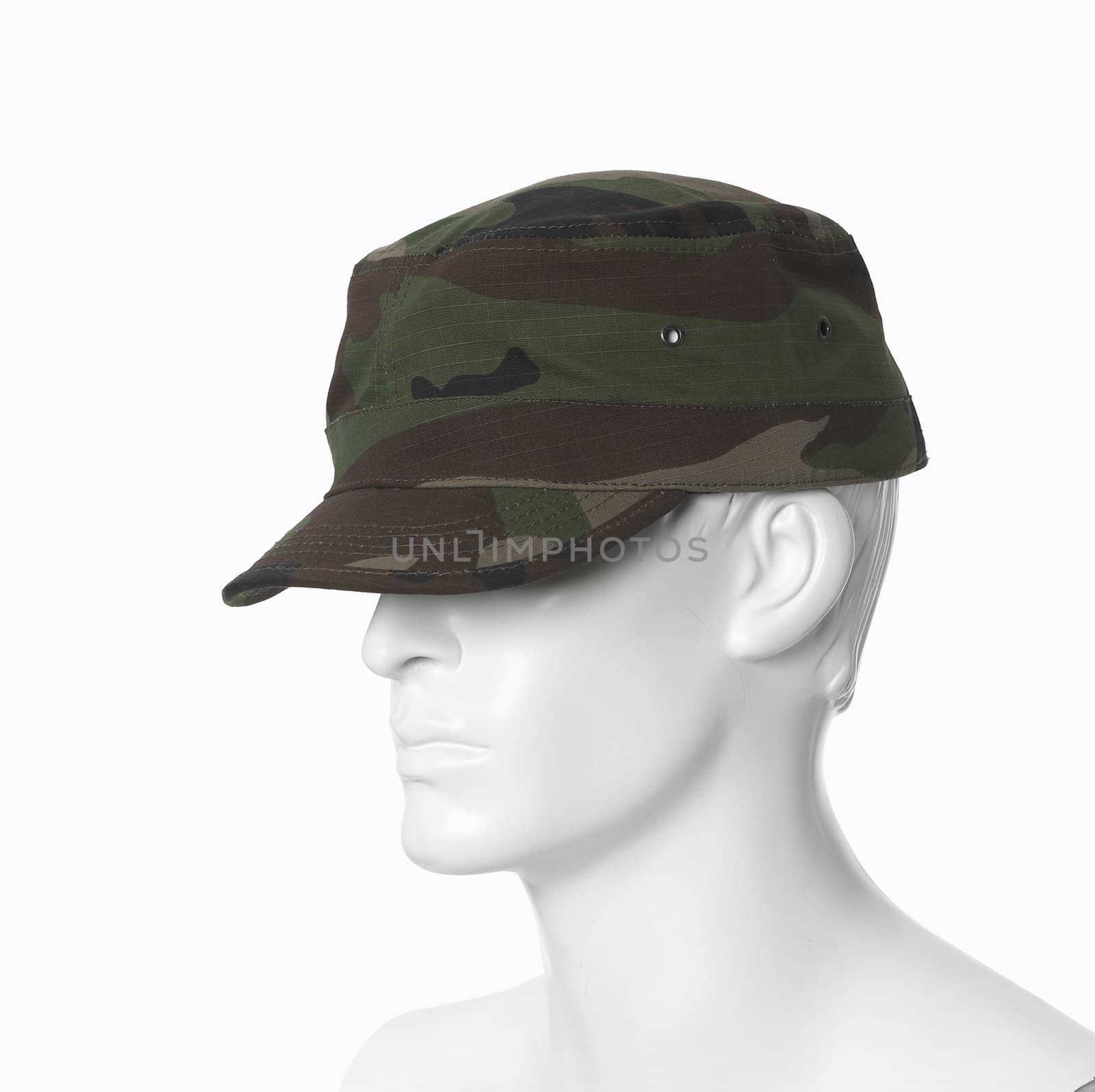 mimetic cap