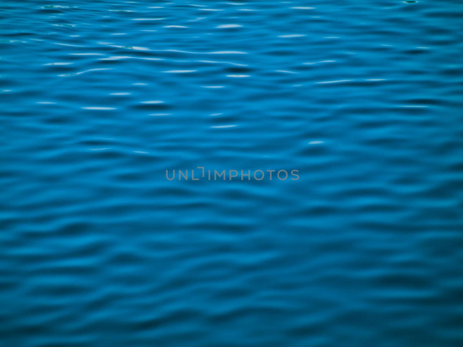 river ripples abstract background