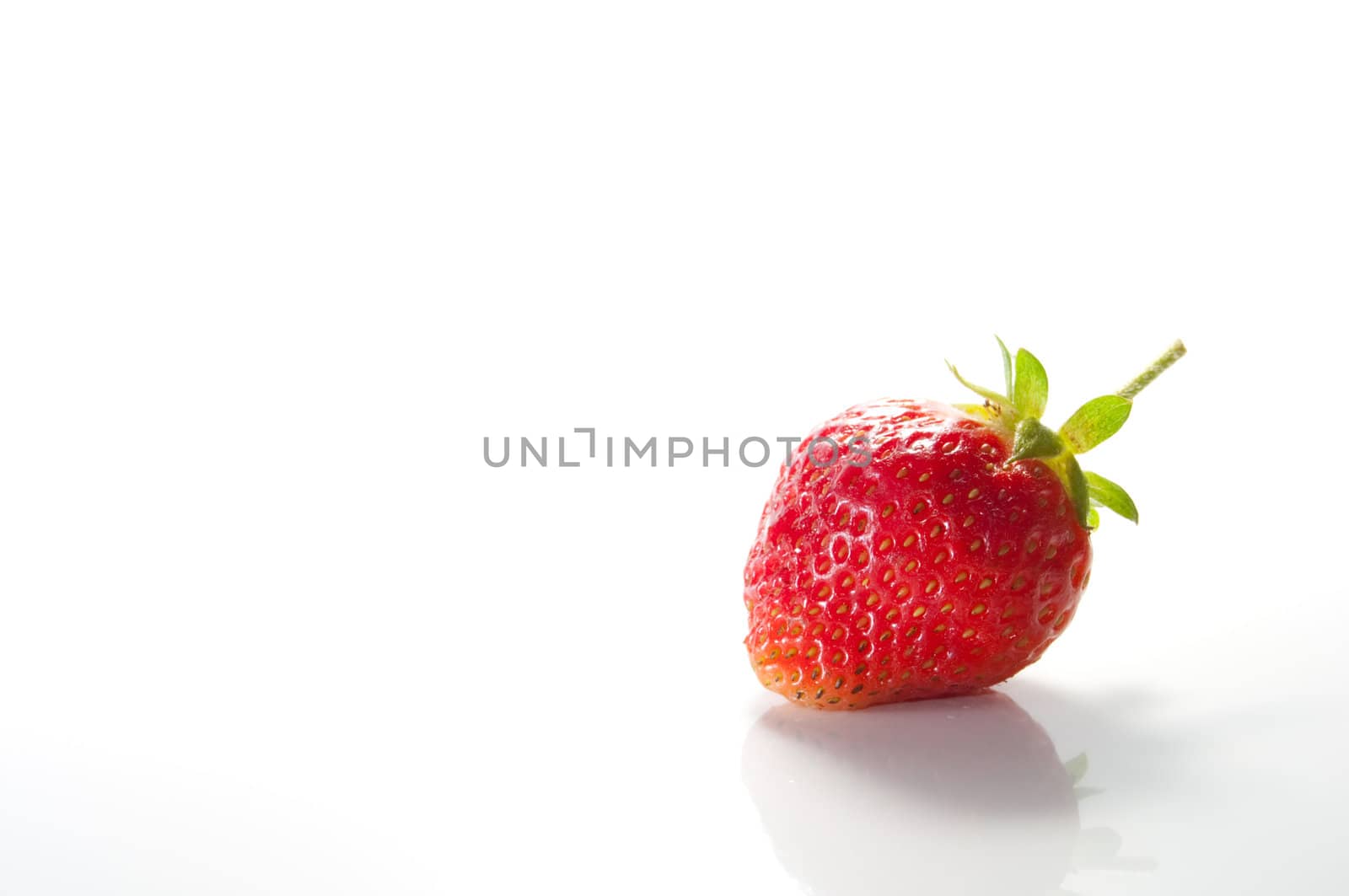 Strawberry by franz_hein