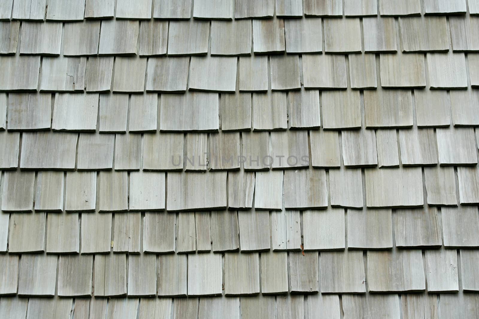 Shake roof shingles background image