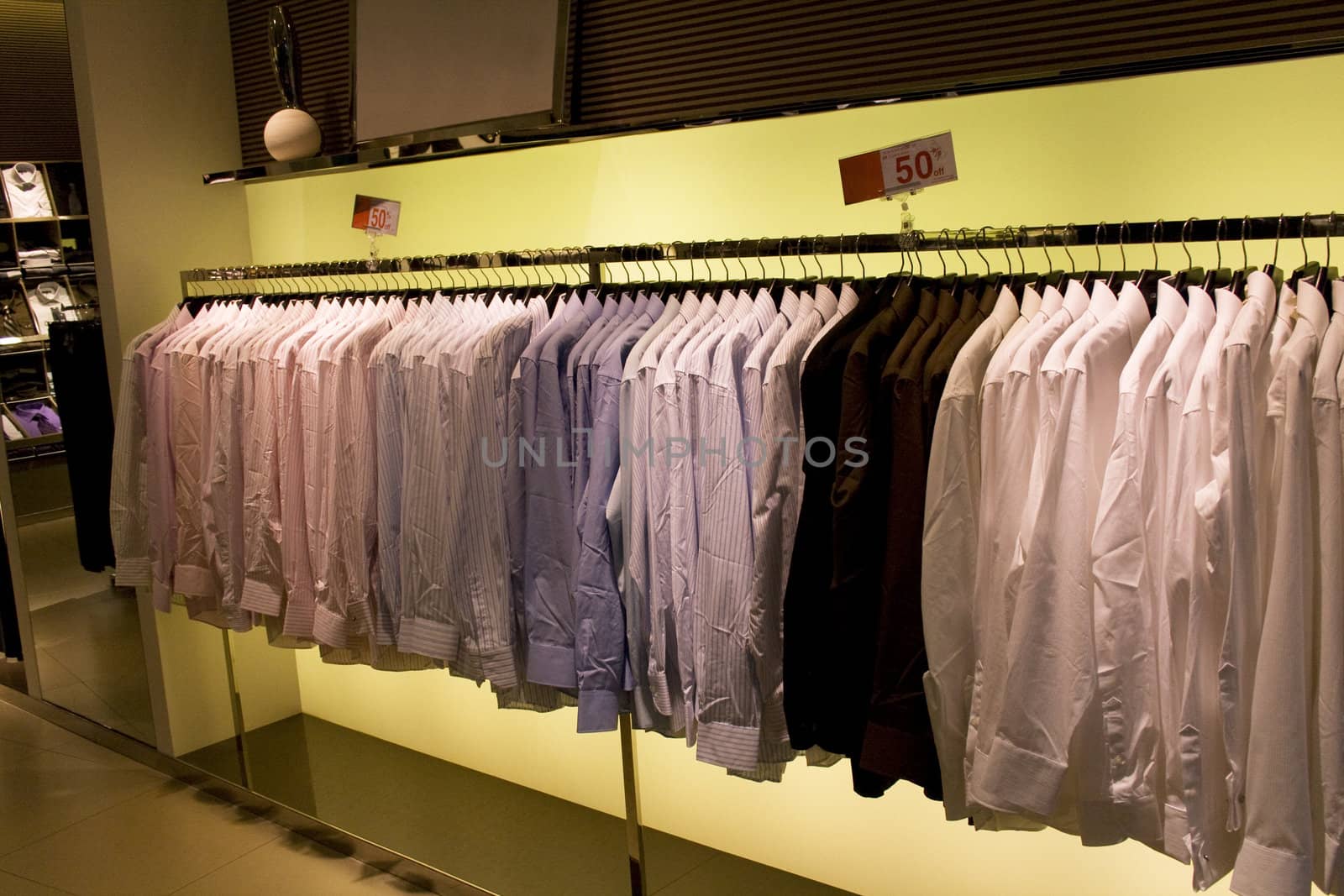 Men's Clothing Shop by shariffc