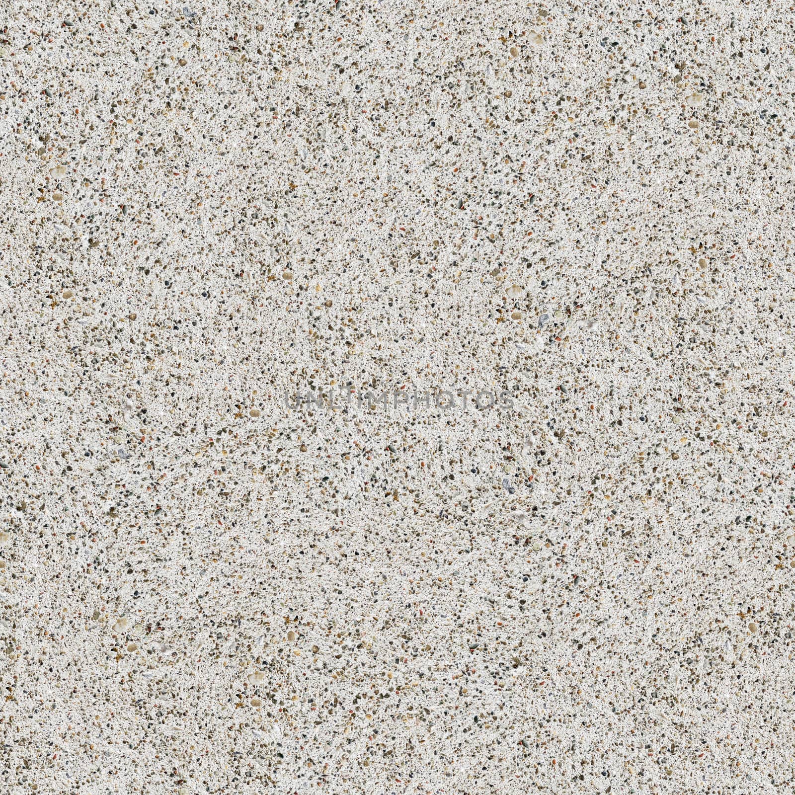 Light Gray Cement Gravel Seamless Composable Pattern - this image can be composed like tiles endlessly without visible lines between parts