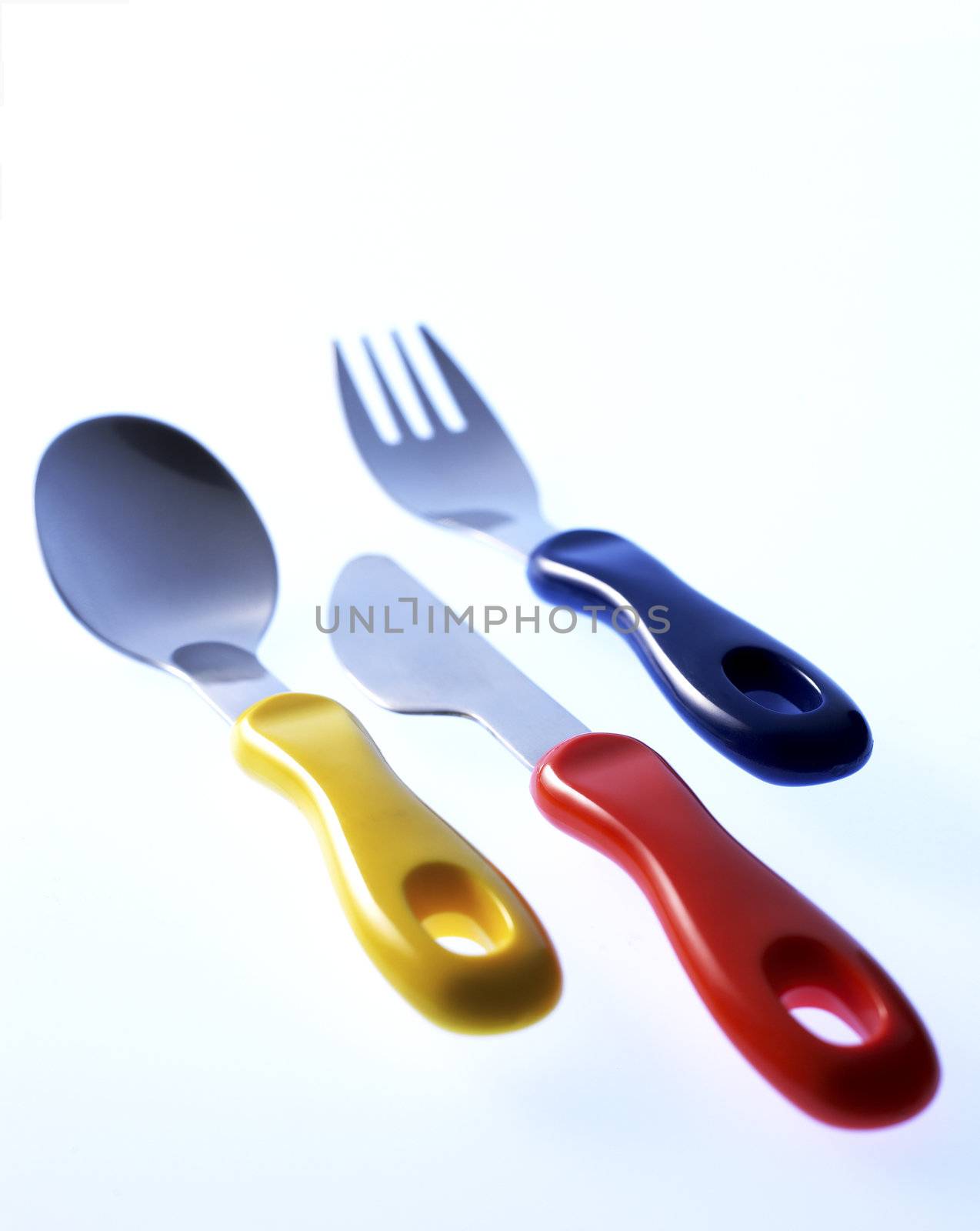 Baby's Cutlery Set