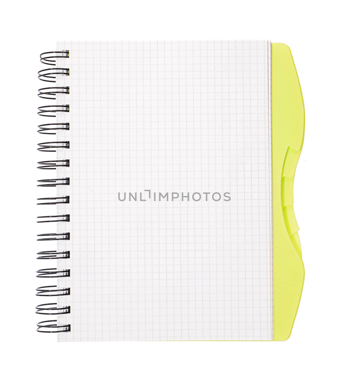 notebook by dyoma