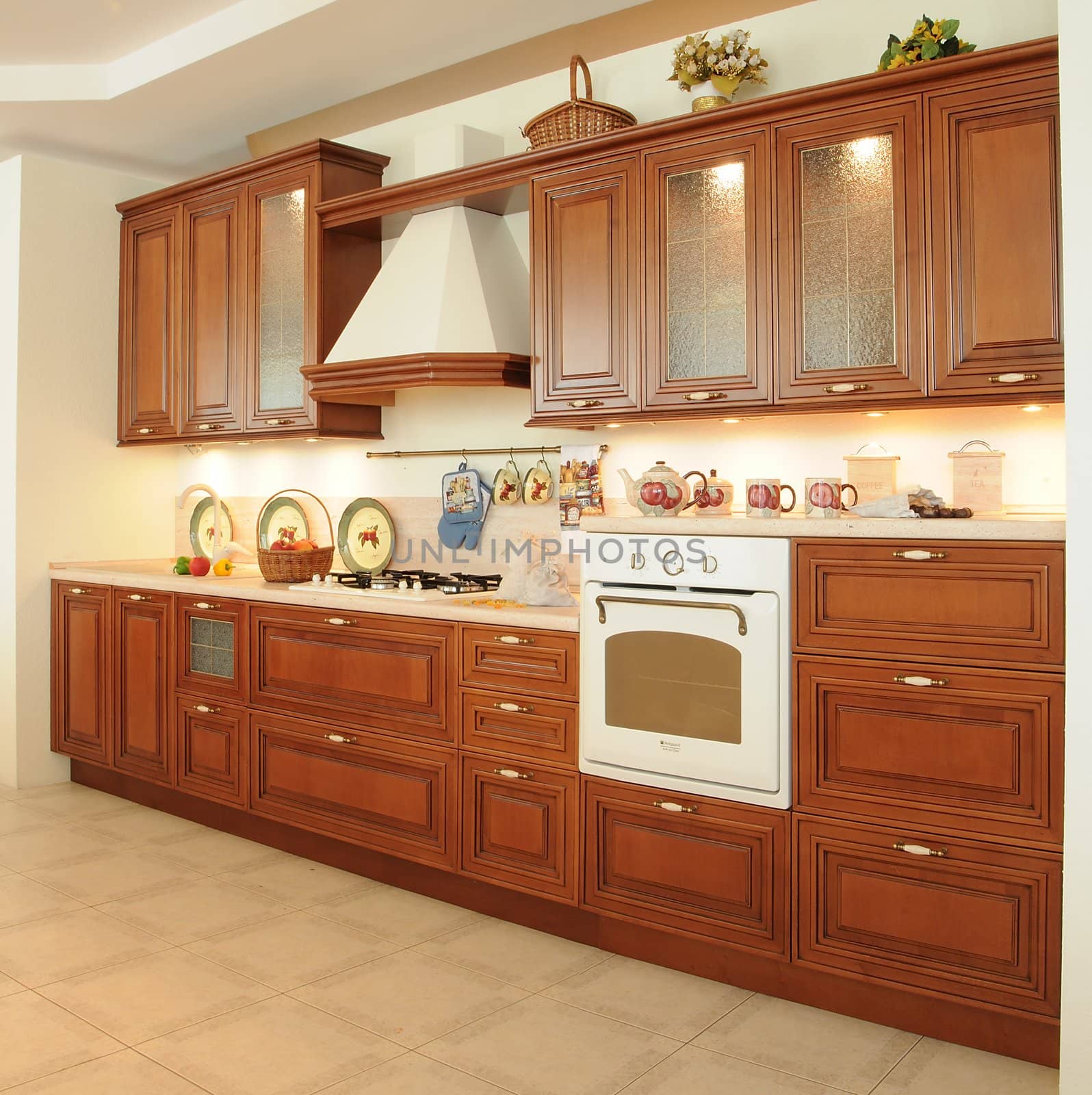 Classic kitchen by dyoma