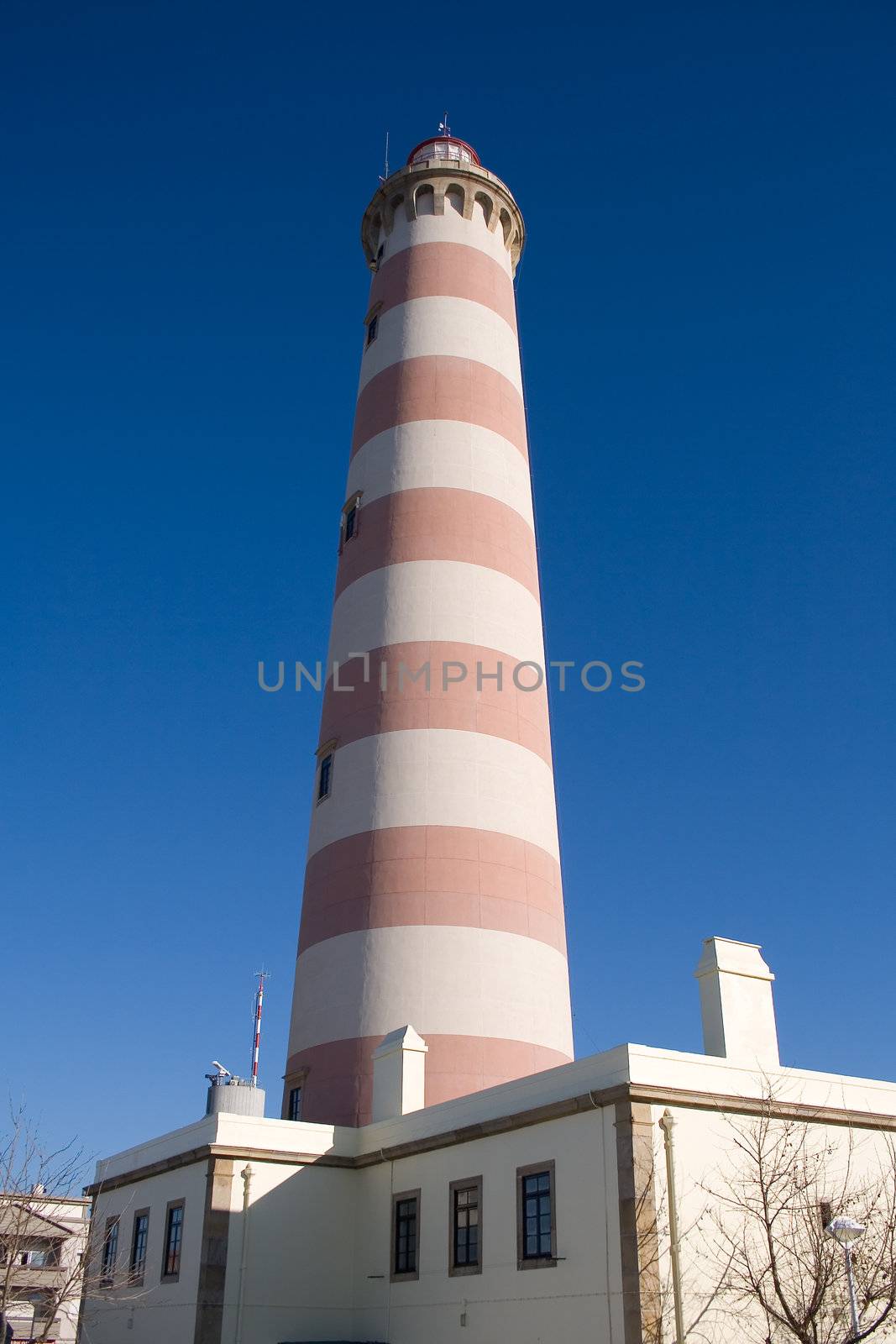 Lighthouse in Aveiro in Portugal  by PauloResende