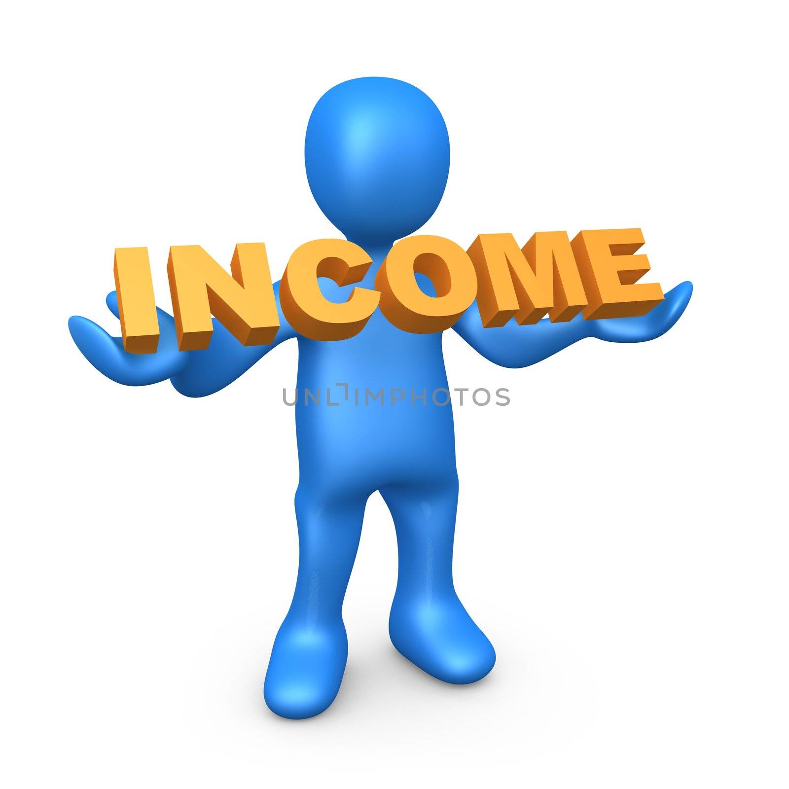Income by 3pod