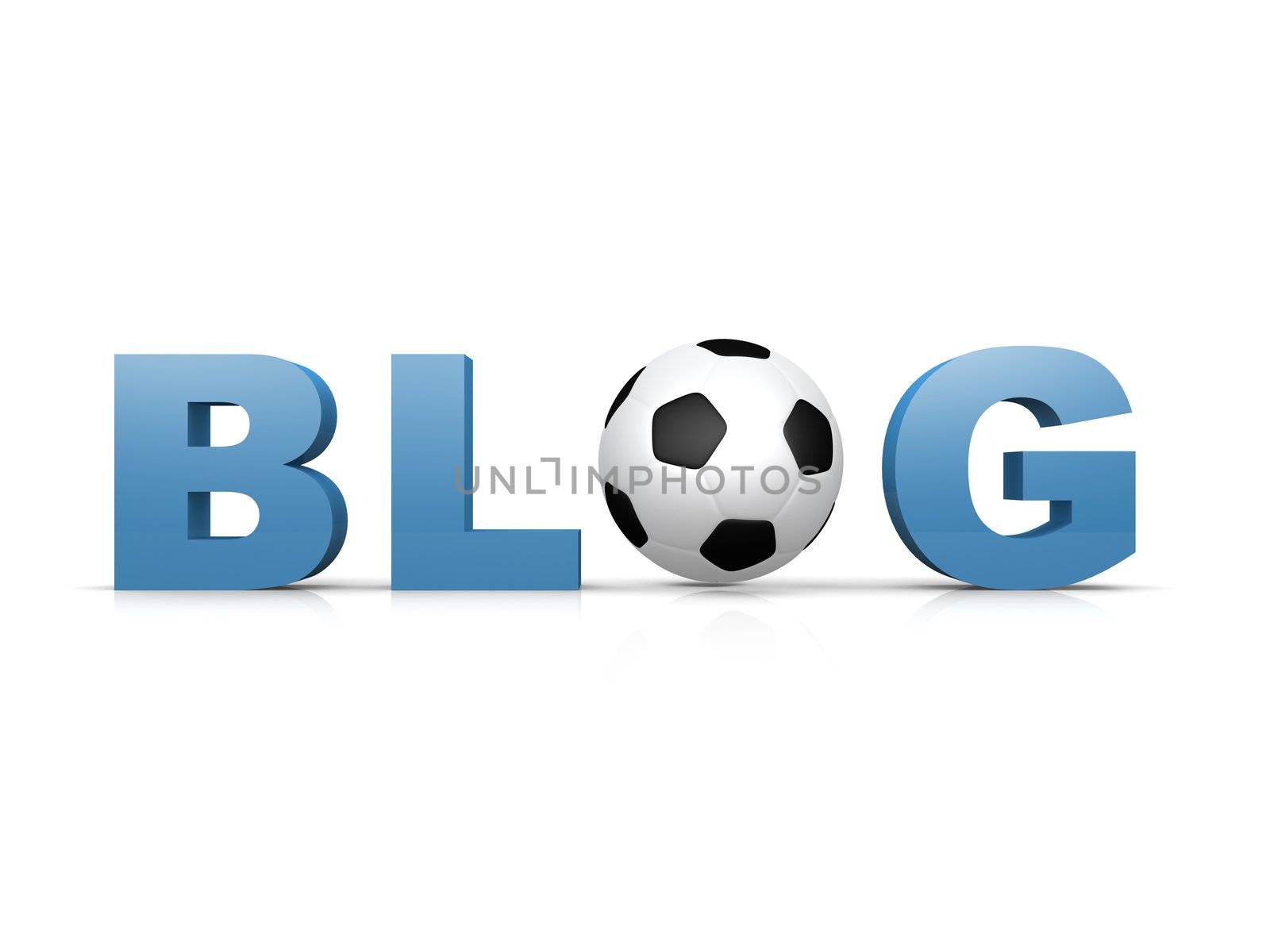 Soccer Blog by 3pod