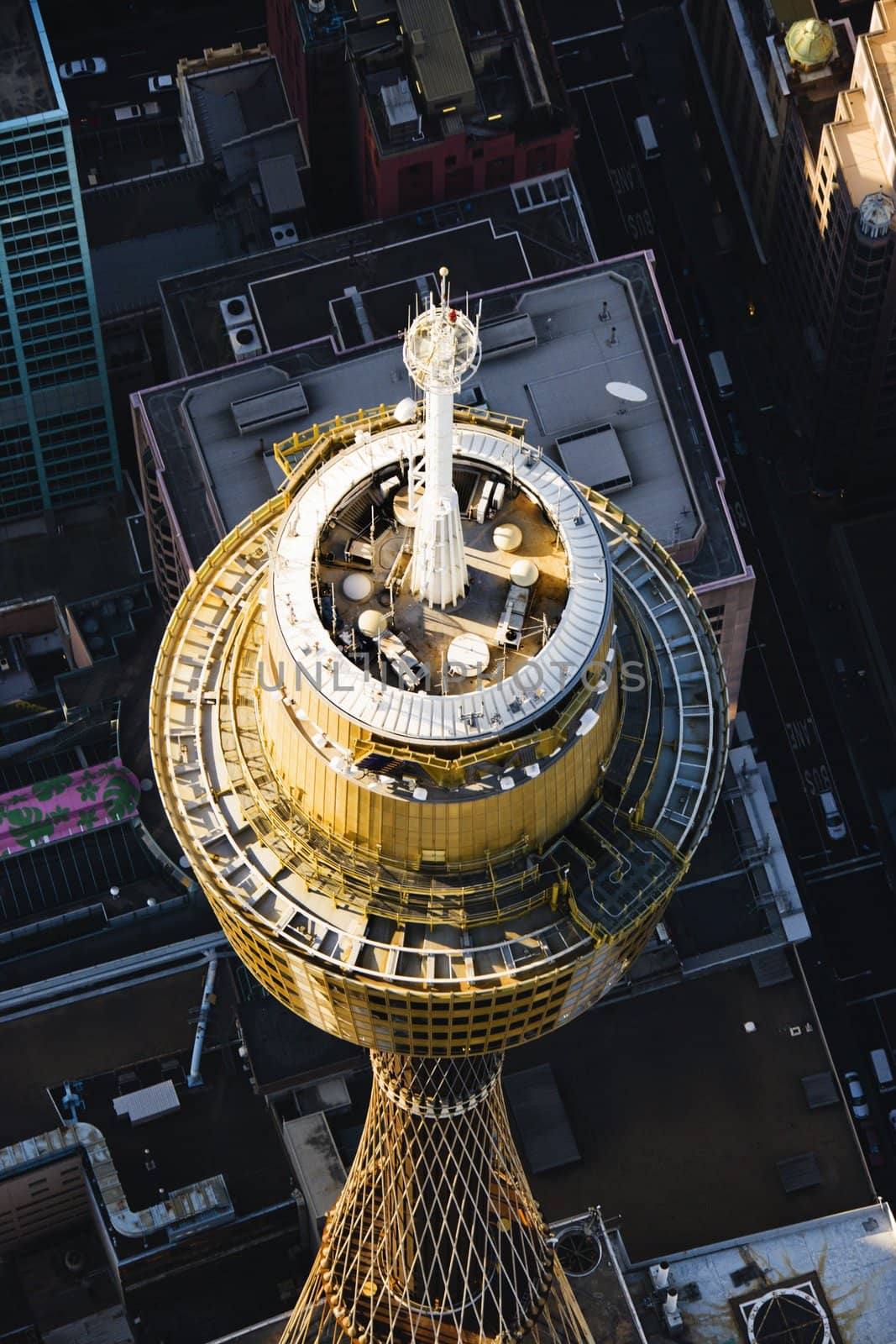 AMP Tower, Sydney, Australia. by iofoto