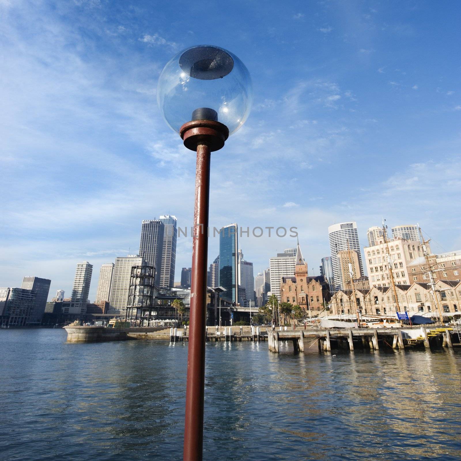 Sydney Cove, Australia. by iofoto