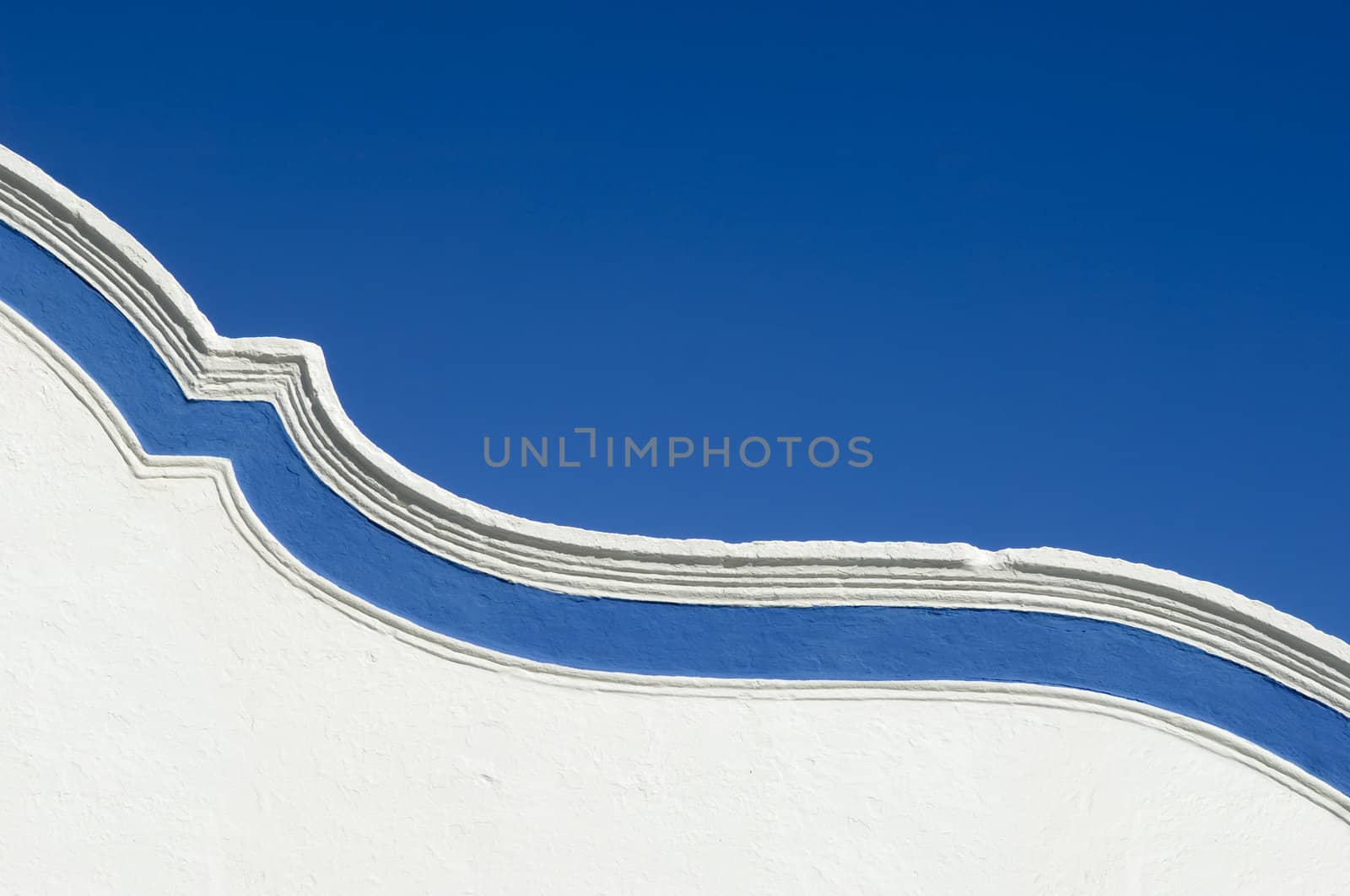 Garnished wall by mrfotos