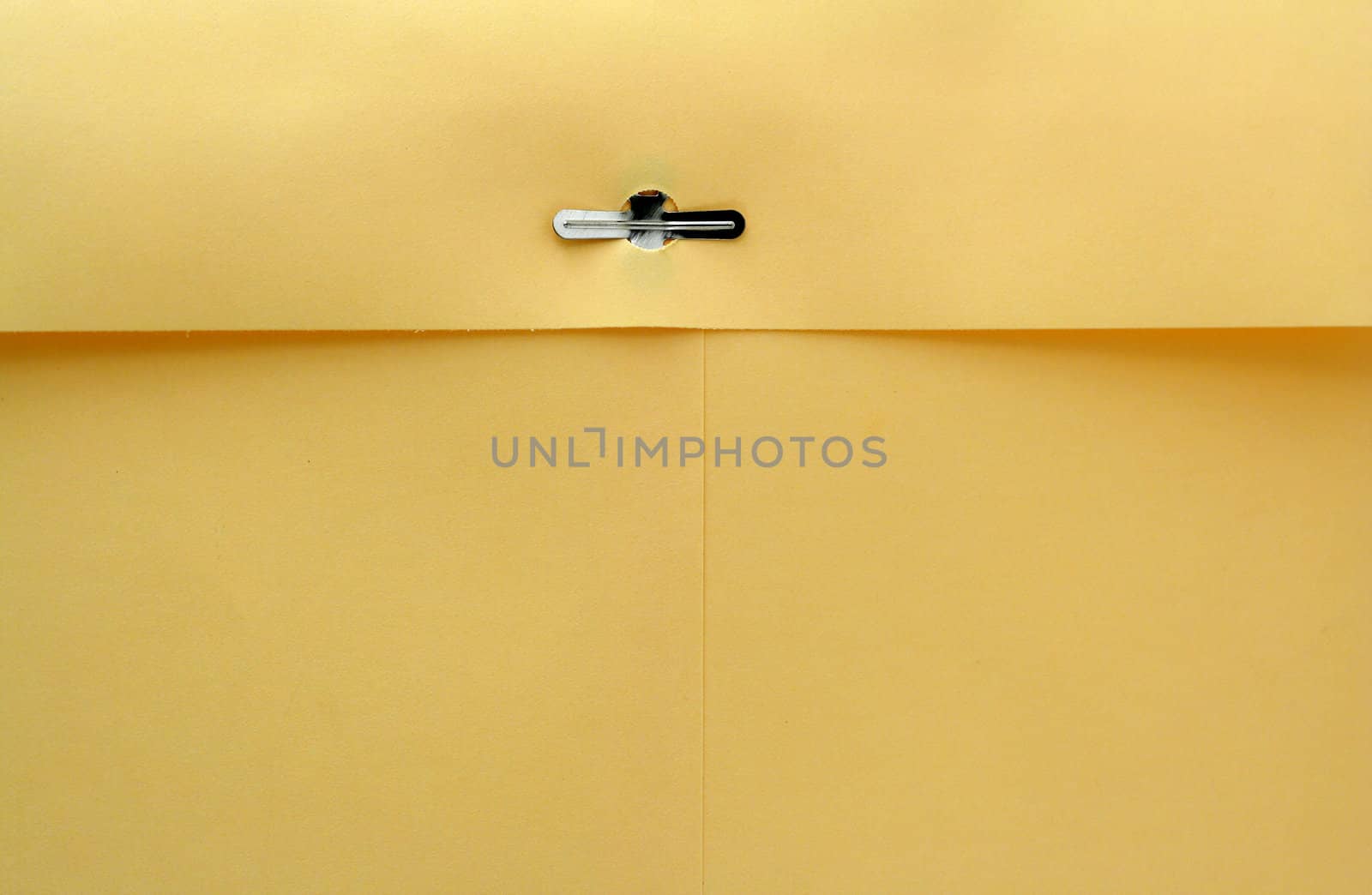 A Manila envelope macro background