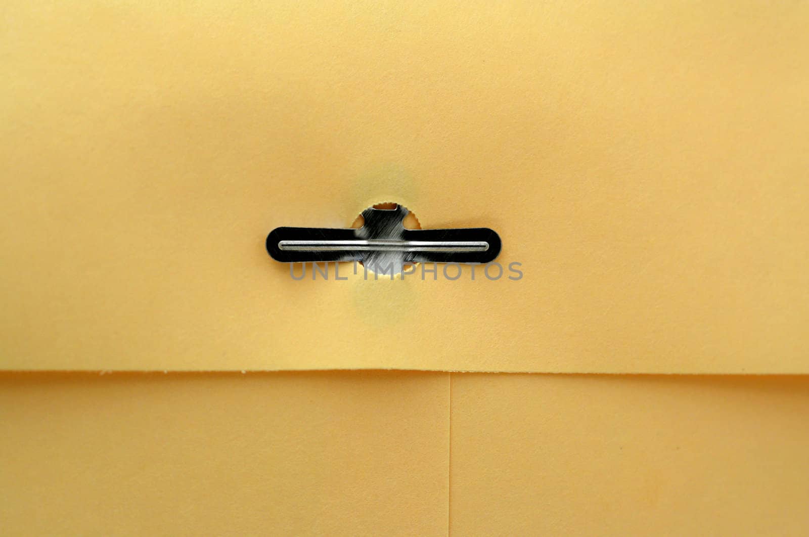 A Manila envelope macro background