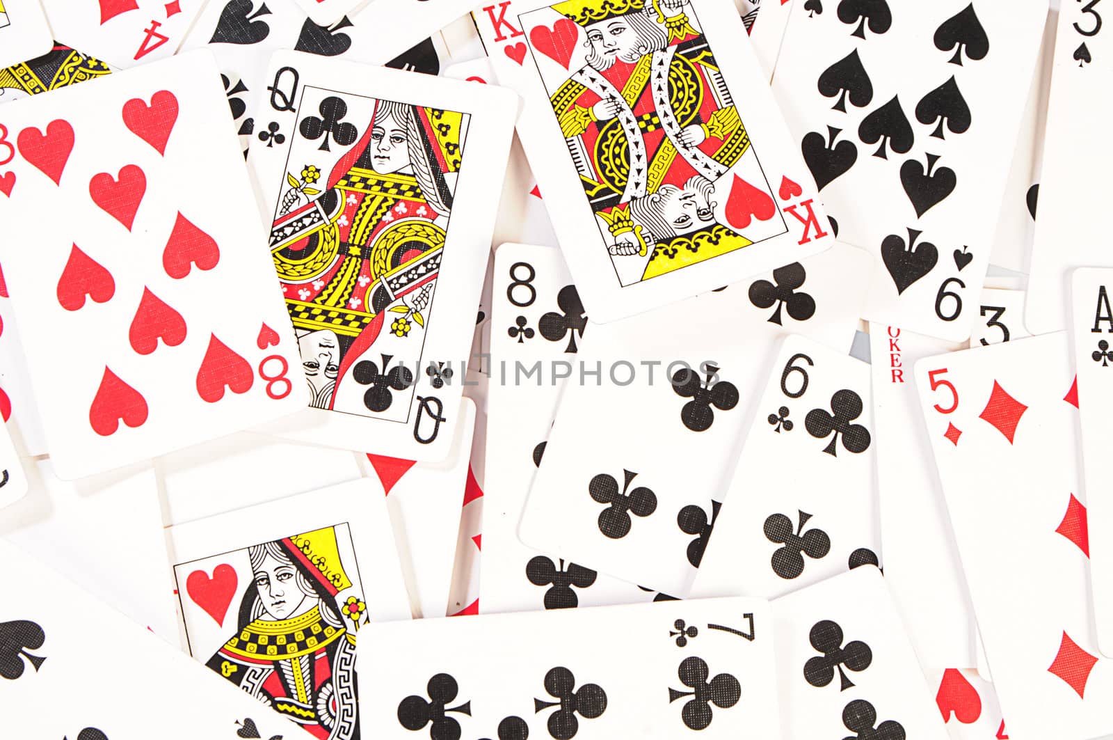 playing-cards by dyoma