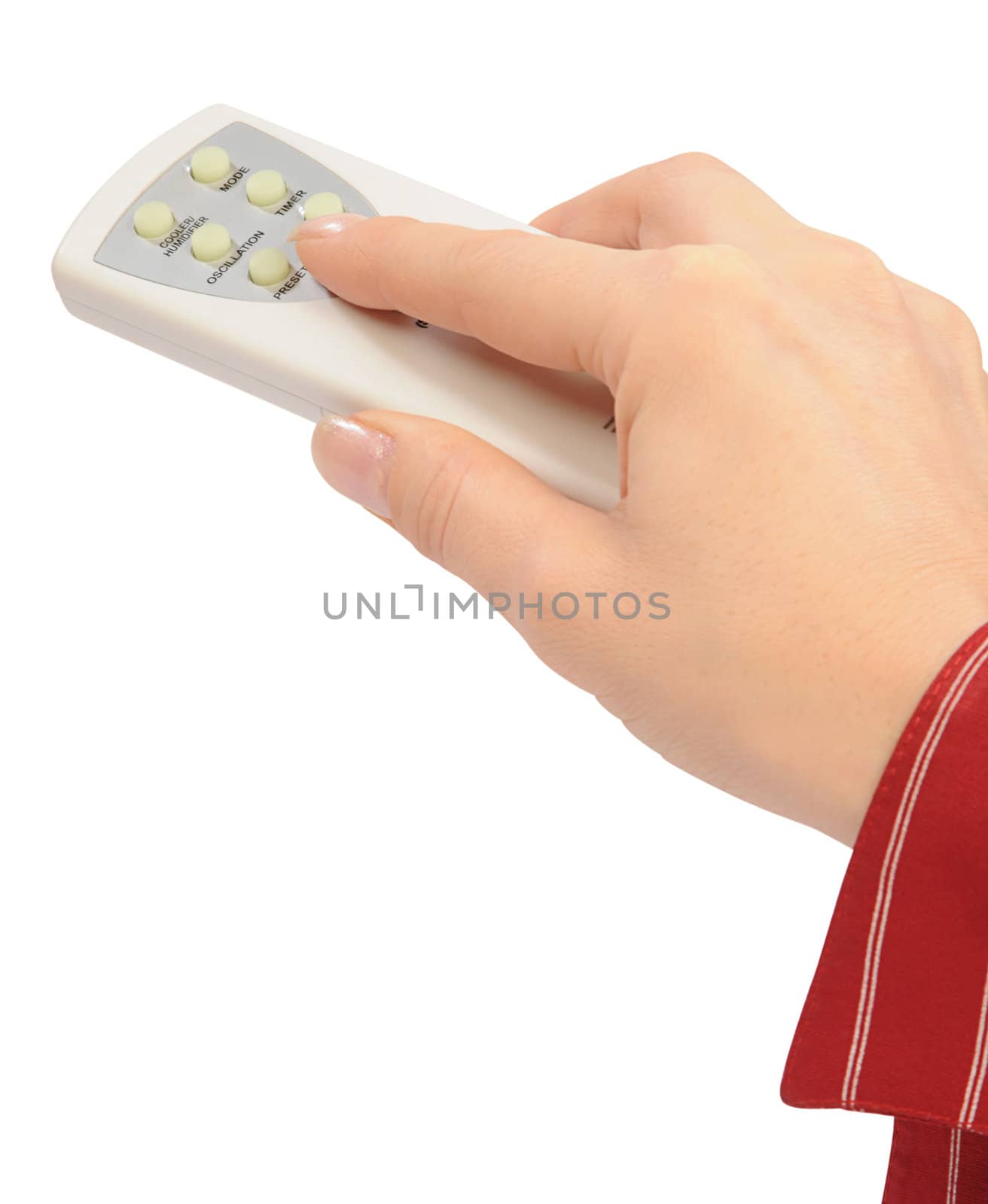 remote control unit by dyoma