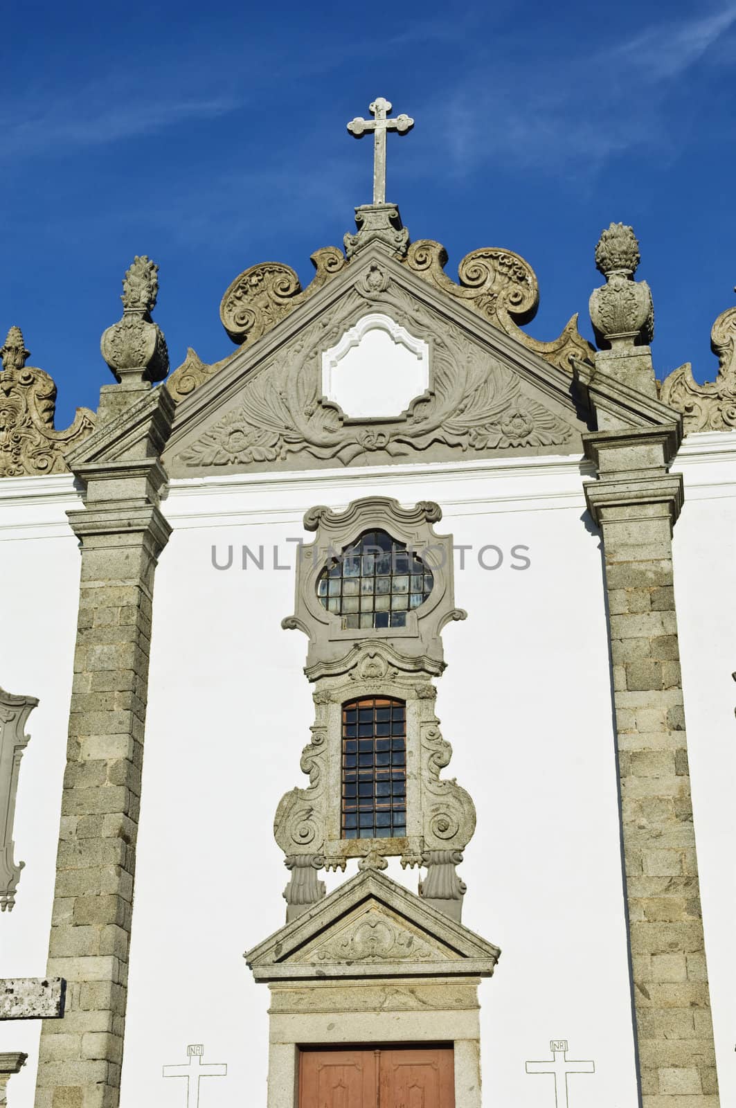 Church of Salvador, Alcacovas, Alentejo, Portugal
