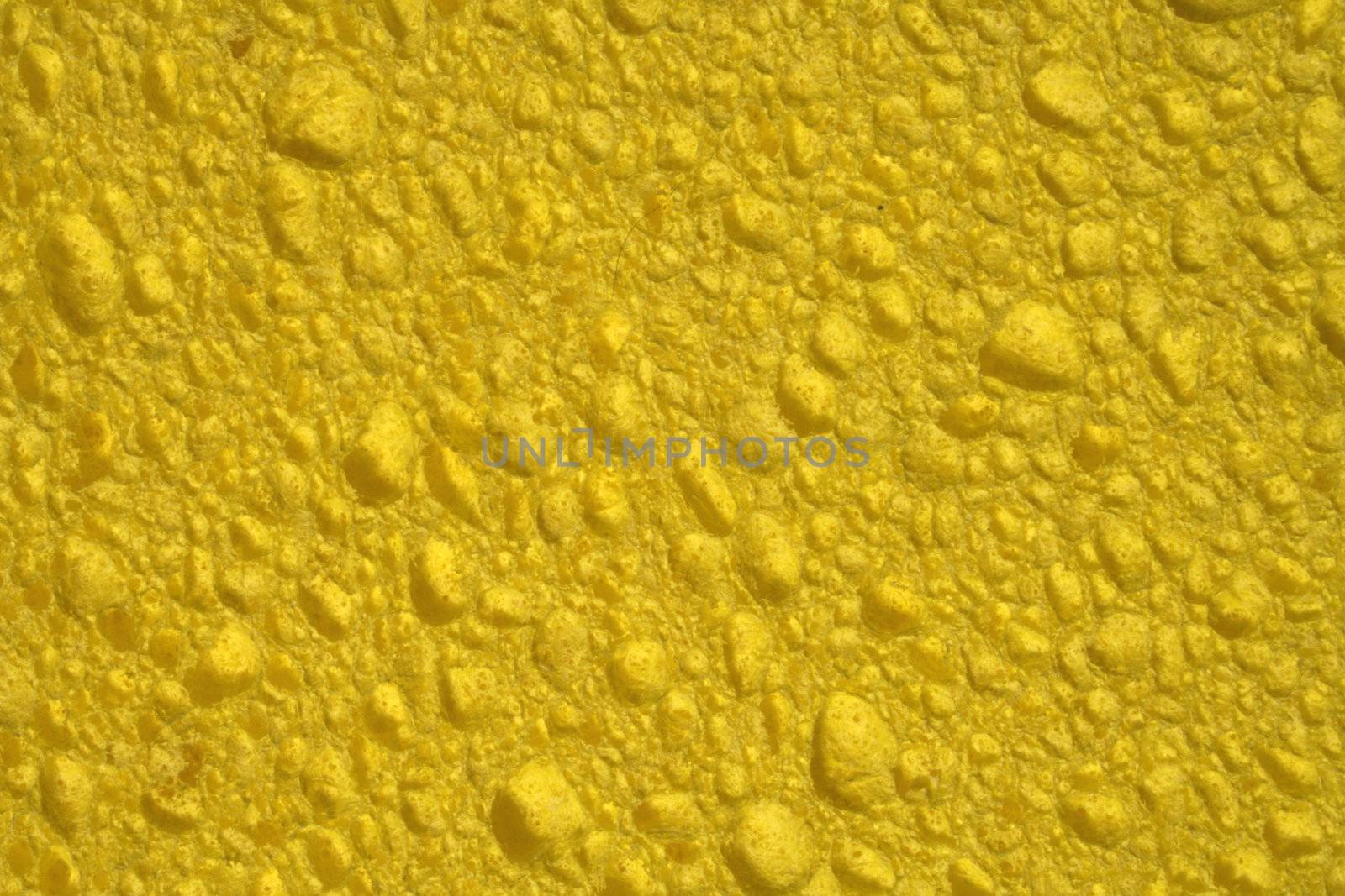 Yellow sponge by njnightsky