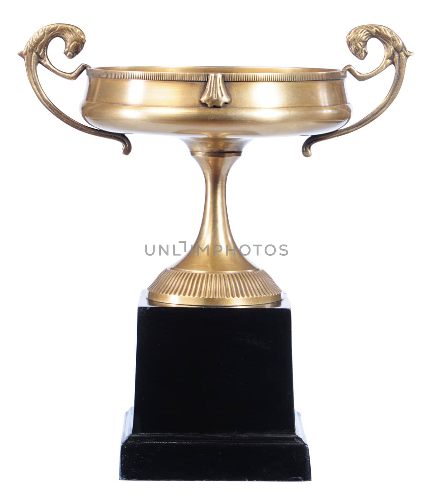 bronze cup by dyoma